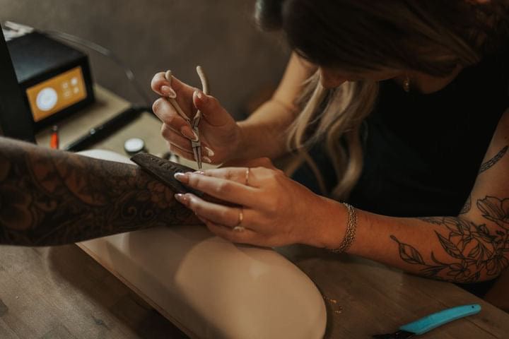 Desert Lux Desert Lux - Permanent Jewelry available in Joshua Tree at JT Trading Post