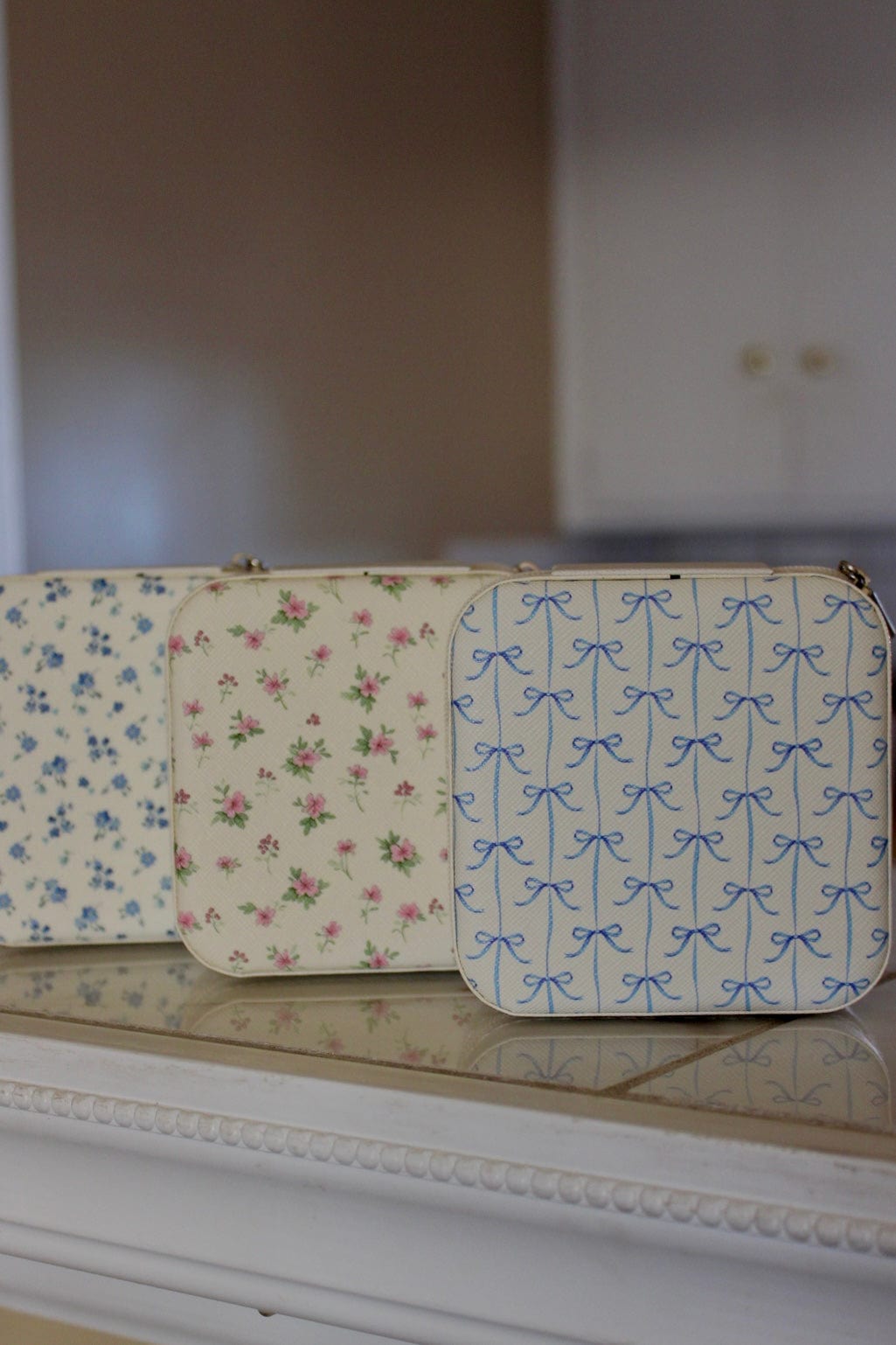 Desert Lux Designed Jewelry Organizer Travel Box Case available in Joshua Tree at JT Trading Post