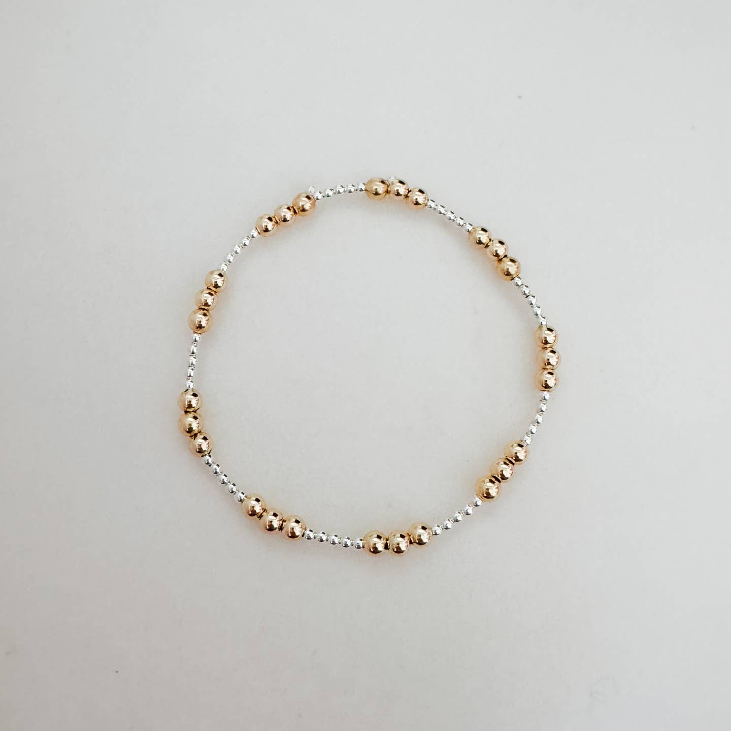 Desert Lux Stevie Mixed Metal Bracelet