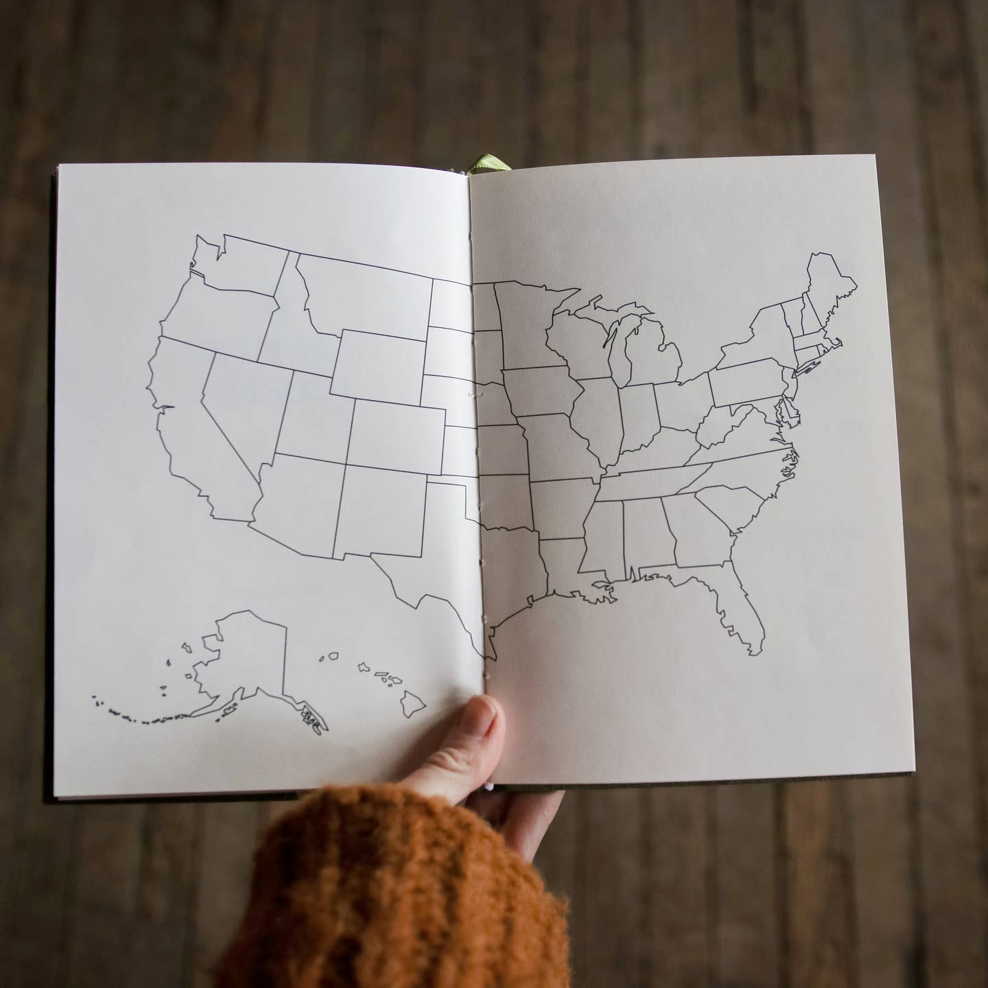 Camping Journal | Adventure Logbook | Travel Book