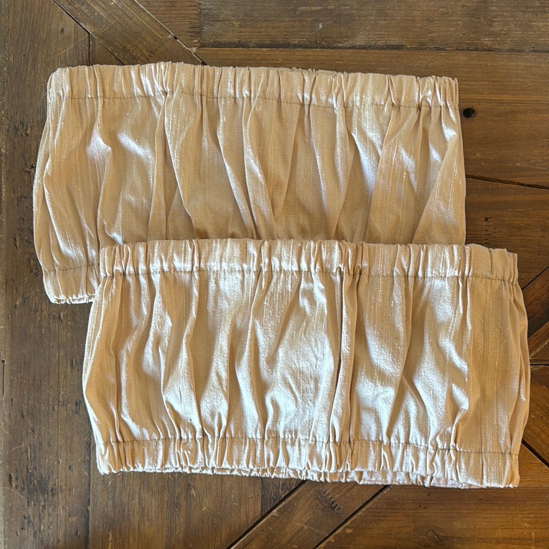 El Duende Goddess Repurposed Tube Top