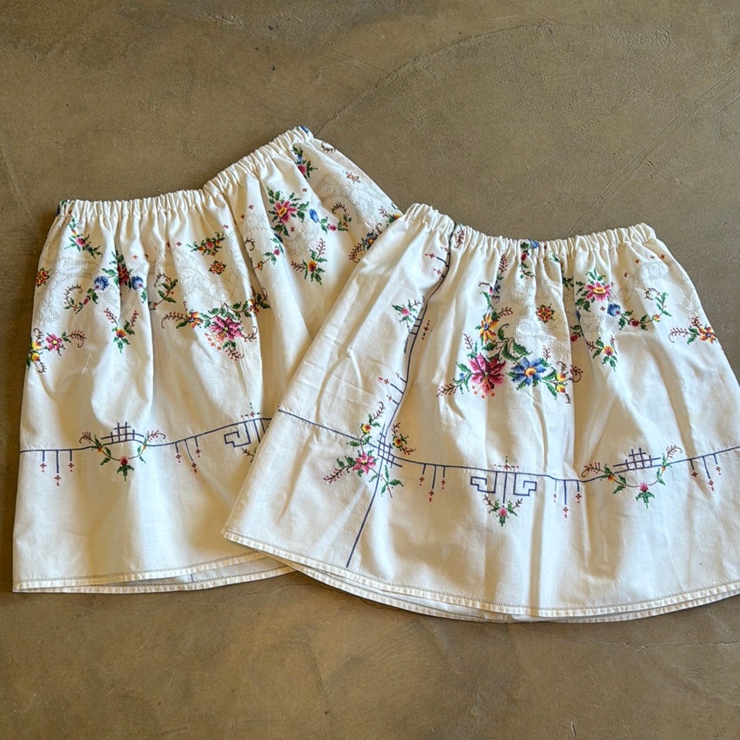 El Duende Secret Garden Reimagined Skirt