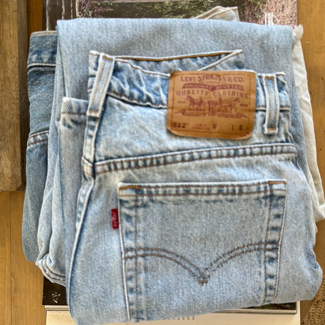 El Duende Vintage Levis Jeans