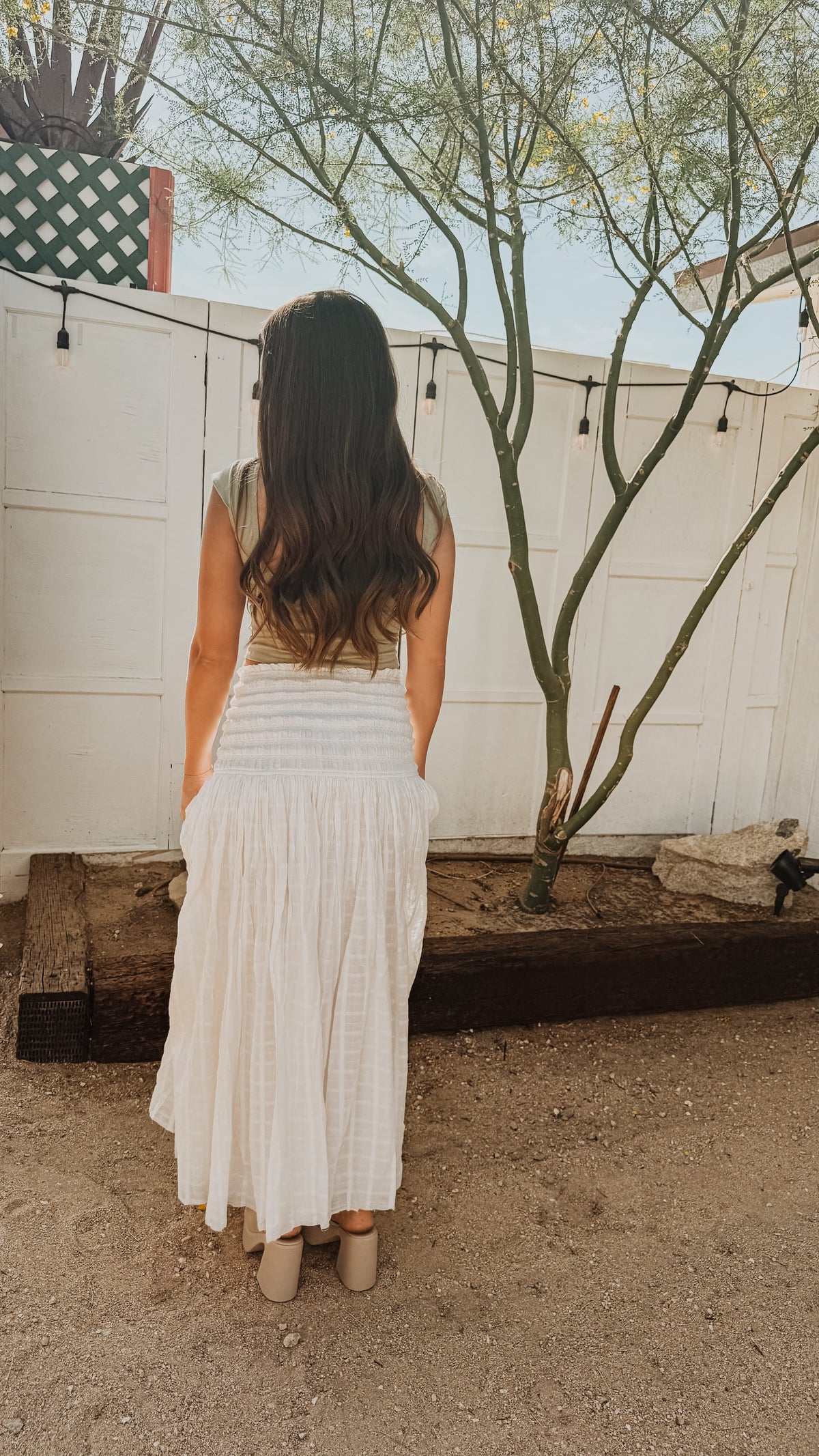 Free People Dresses Raven Solid Convertible Maxi Dress / Skirt