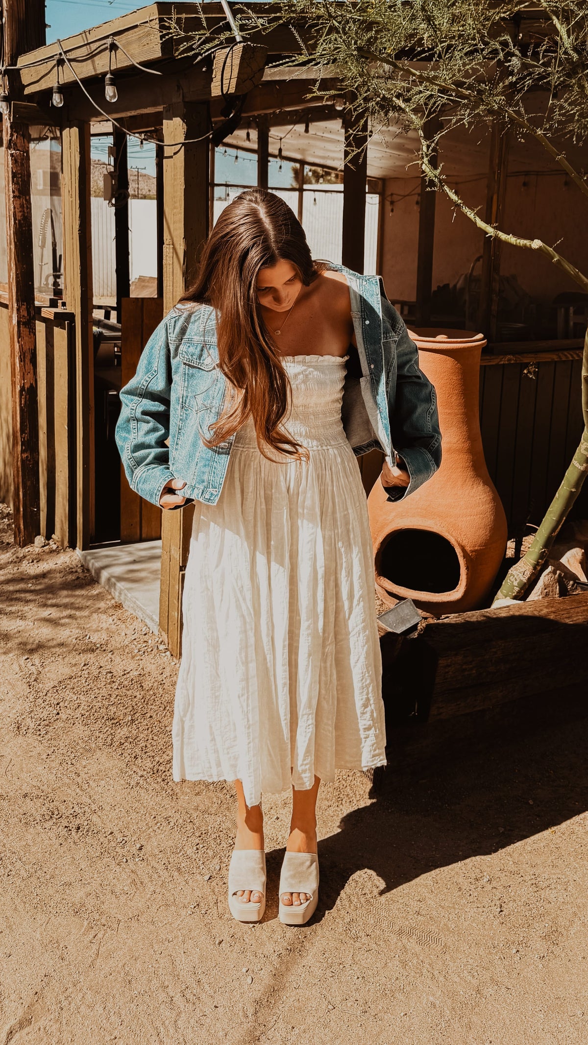 Free People Dresses Raven Solid Convertible Maxi Dress / Skirt