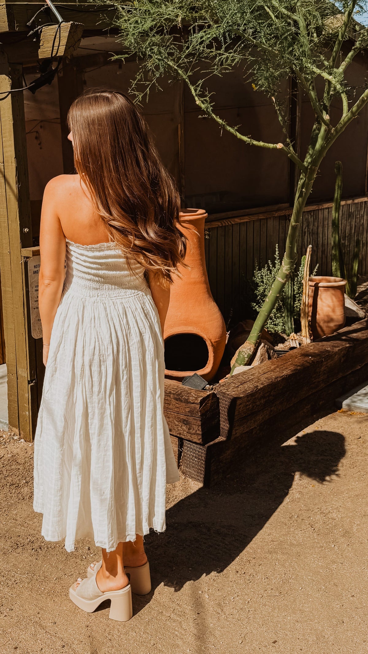Free People Dresses Raven Solid Convertible Maxi Dress / Skirt