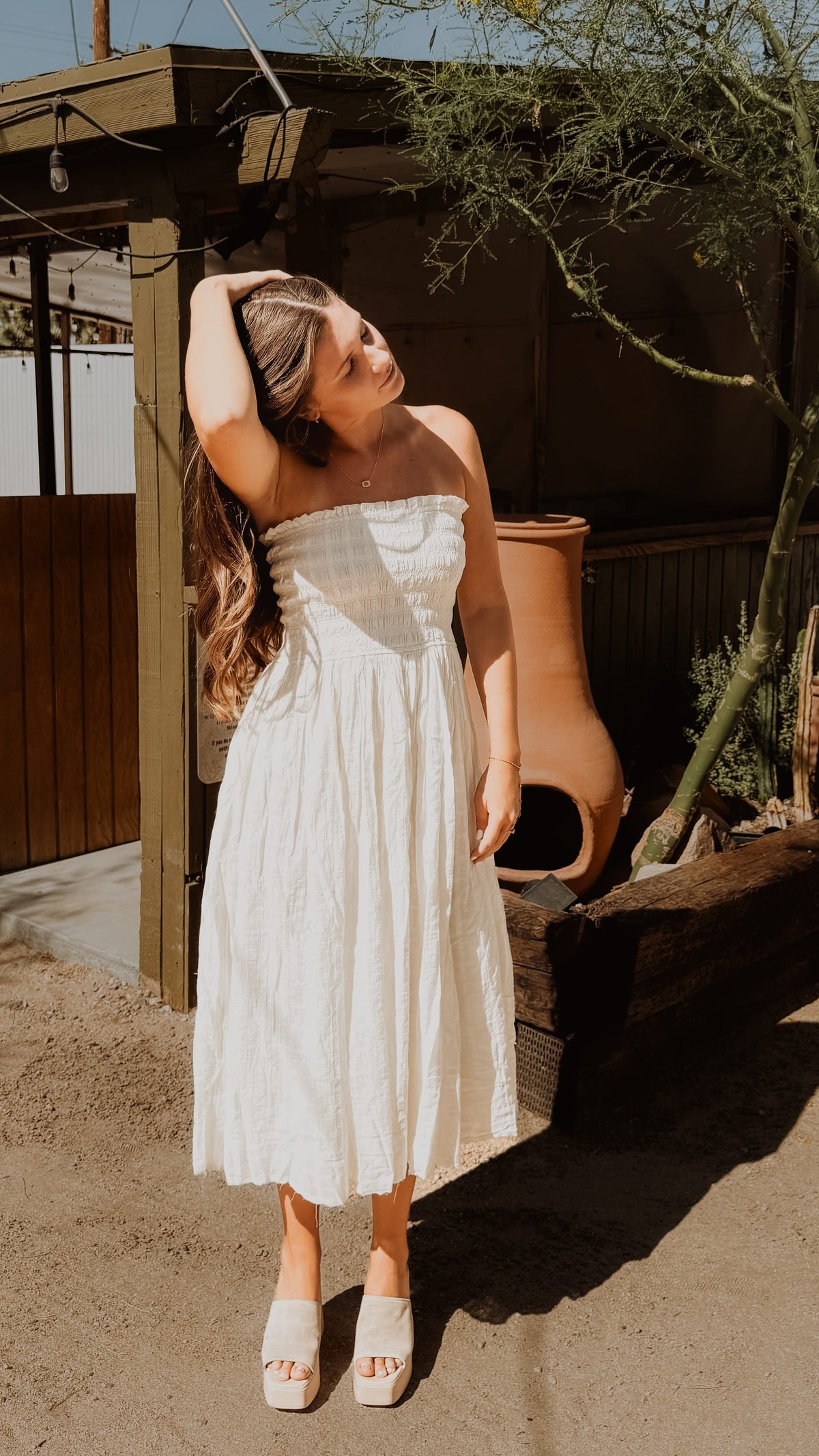 Free People Dresses Raven Solid Convertible Maxi Dress / Skirt