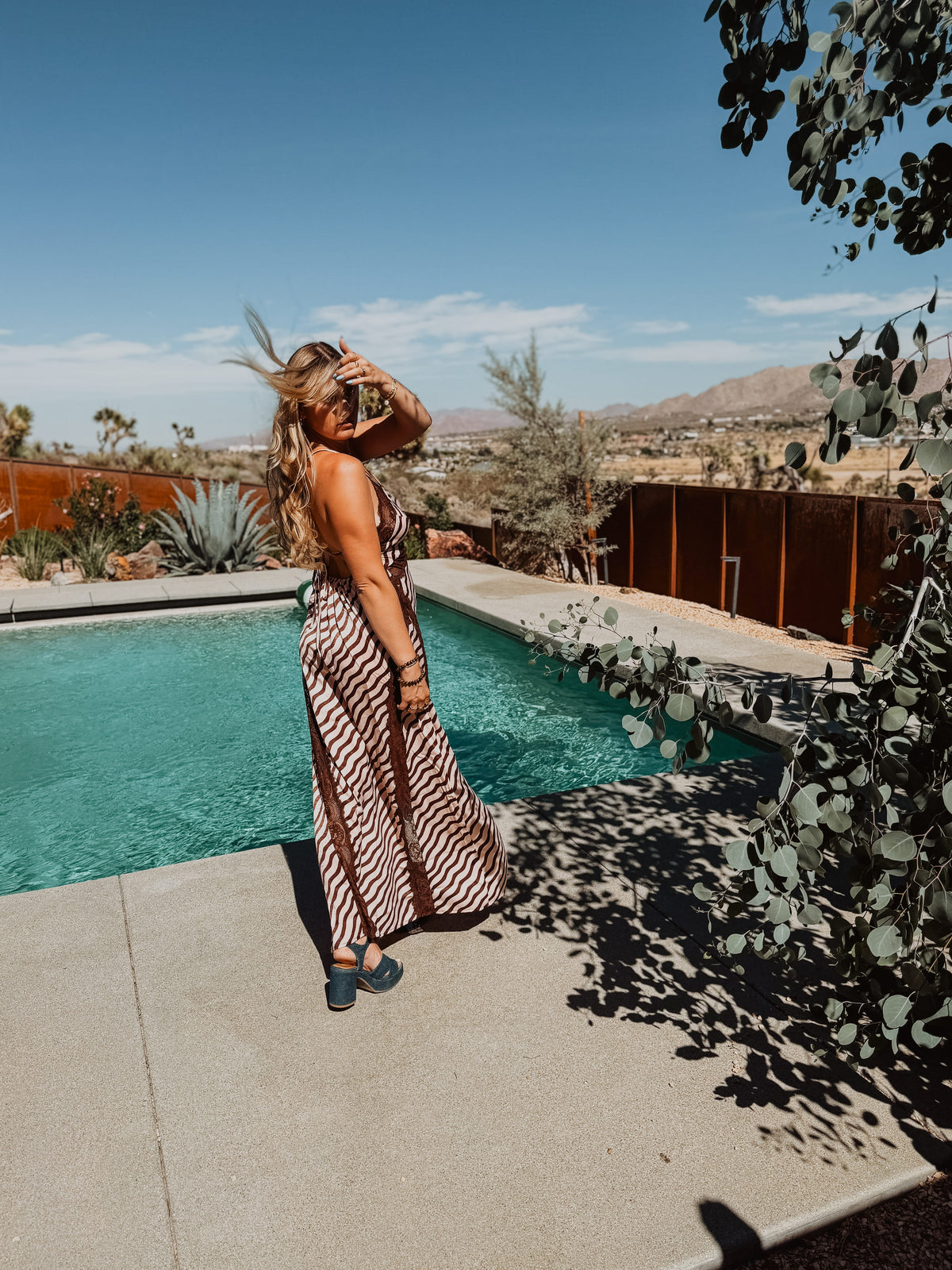 Free People Dresses Some Kind of Love Maxi Slip | Spring Blush