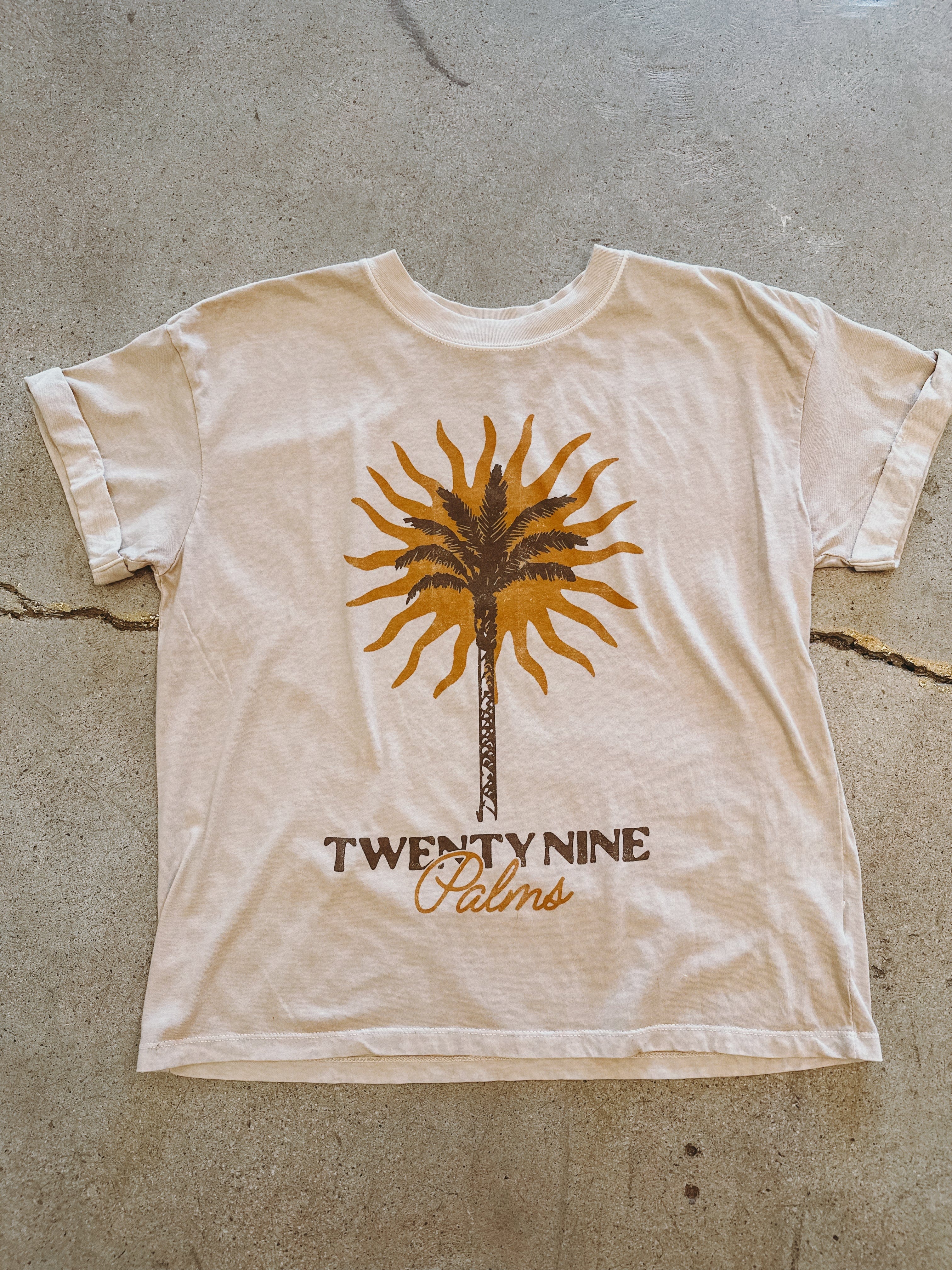 Hi-Desert Daydream Twentynine Palms Sun