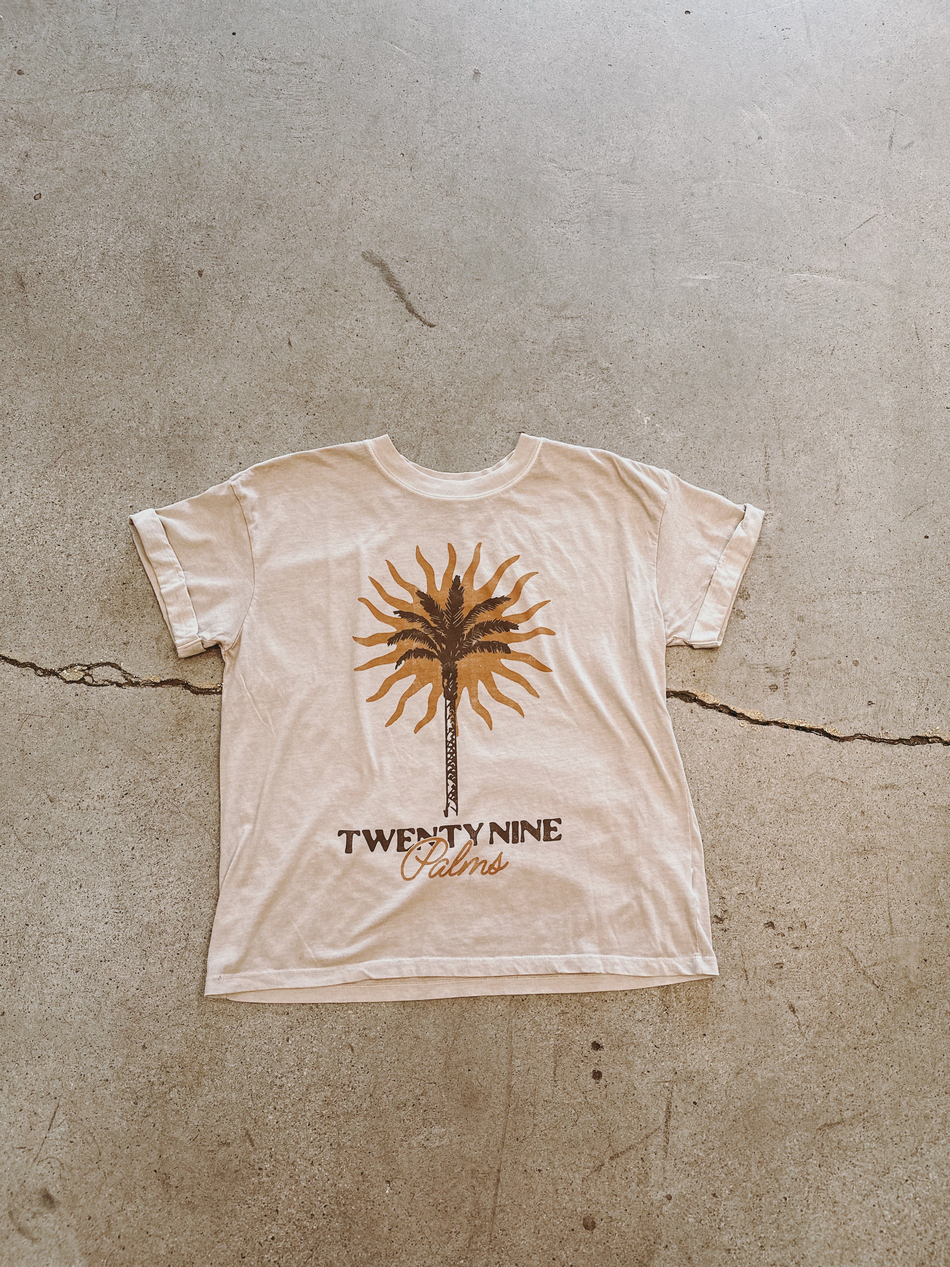 Hi-Desert Daydream Twentynine Palms Sun available in Joshua Tree at JT Trading Post