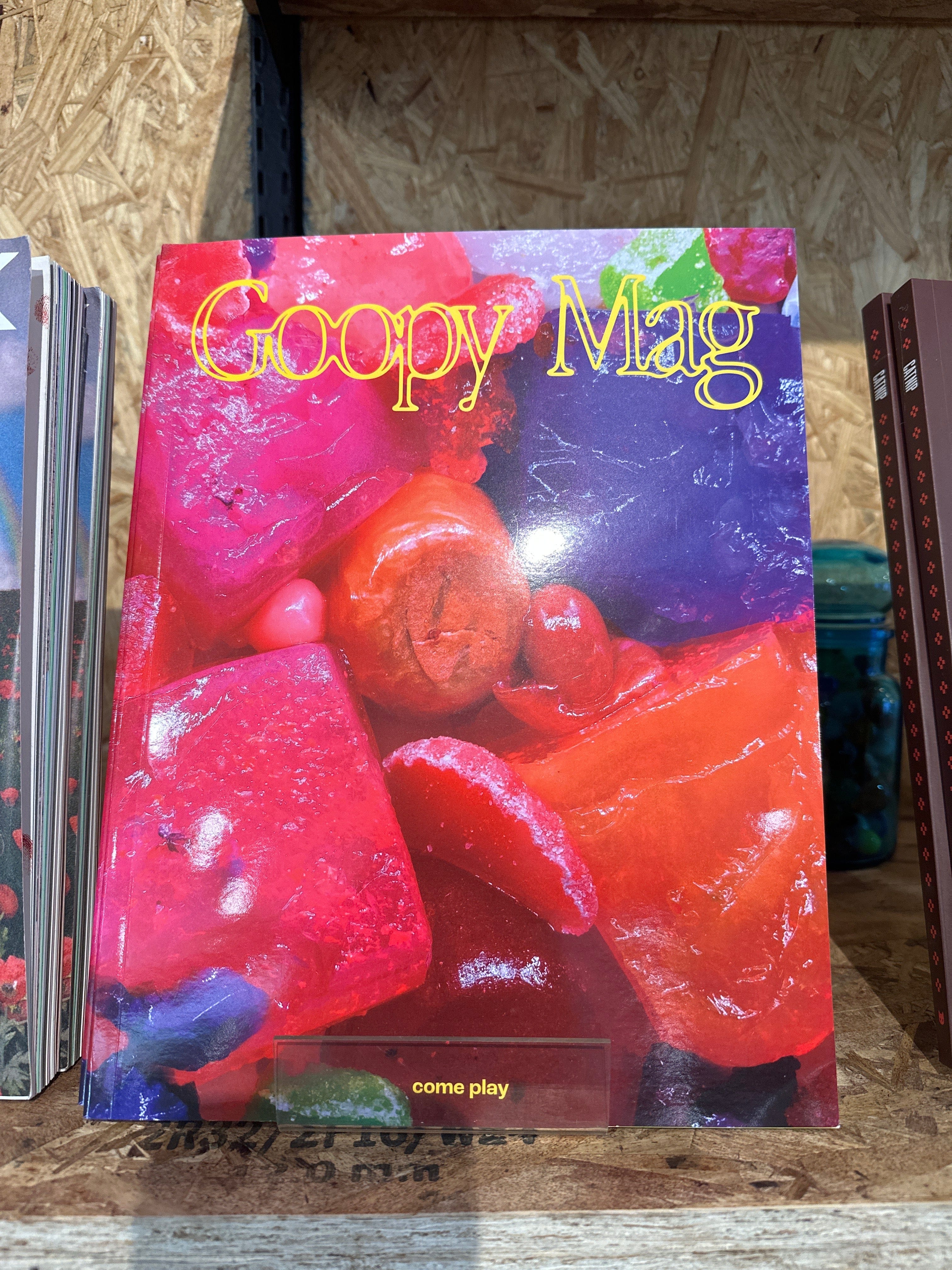 Hi Desert Times Magazines Goopy Mag