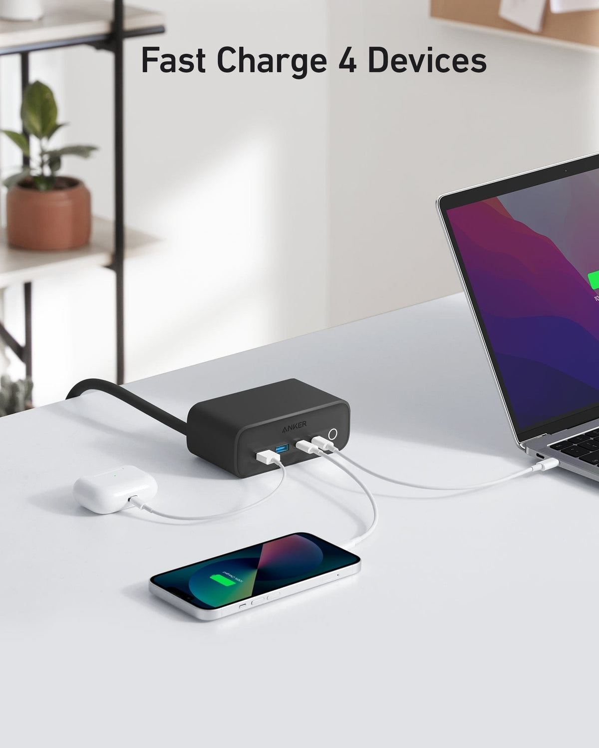Anker Anker 525 Charging Station available in Joshua Tree at JT Trading Post