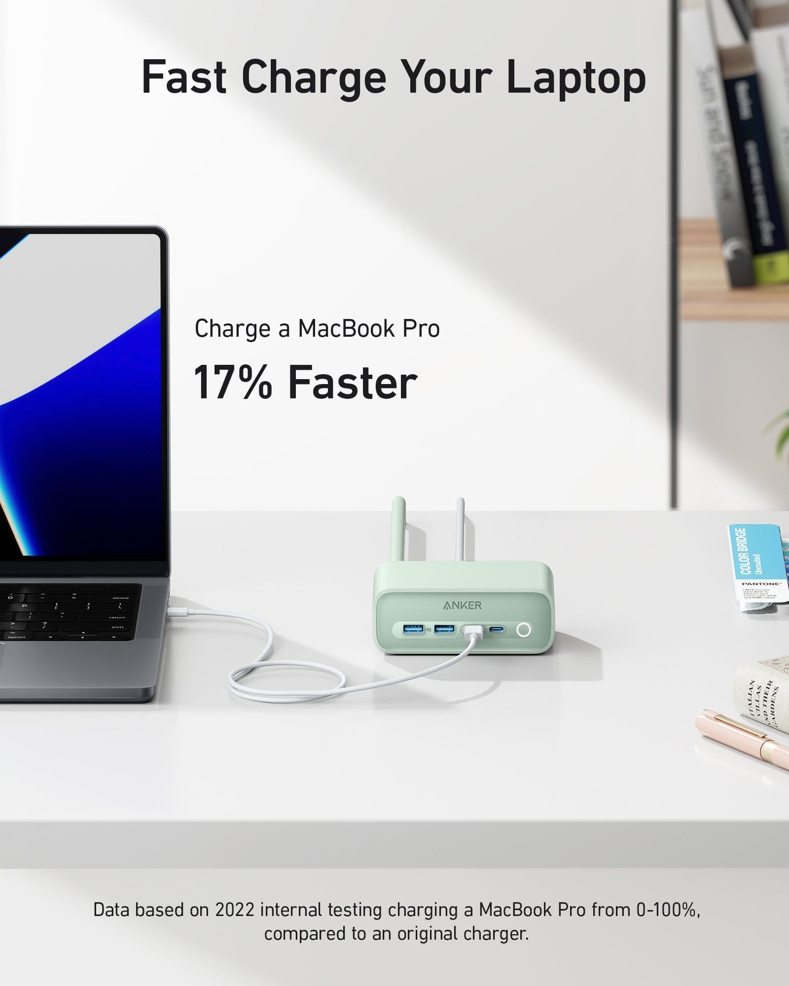 Anker Anker 525 Charging Station available in Joshua Tree at JT Trading Post