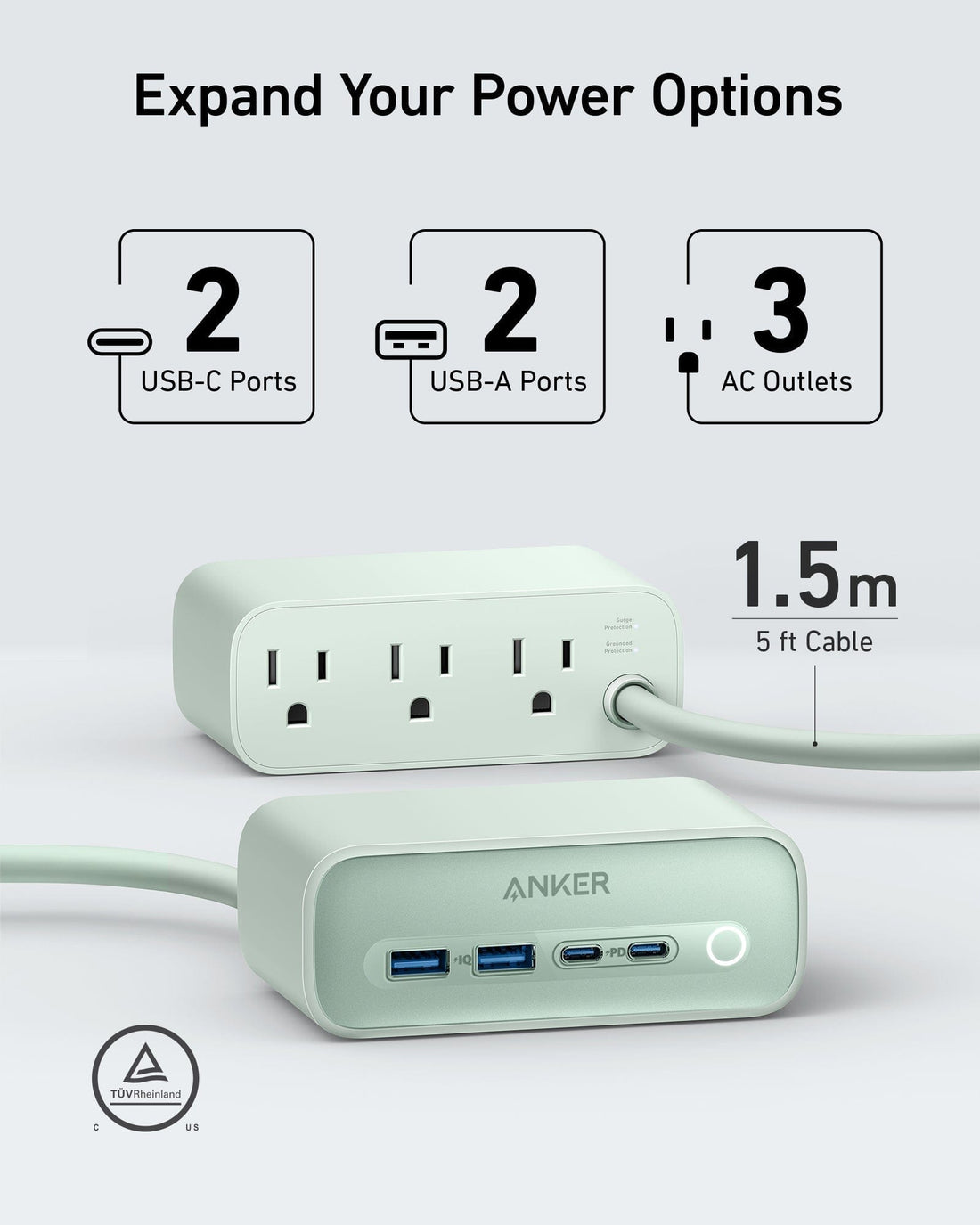 Anker Anker 525 Charging Station available in Joshua Tree at JT Trading Post