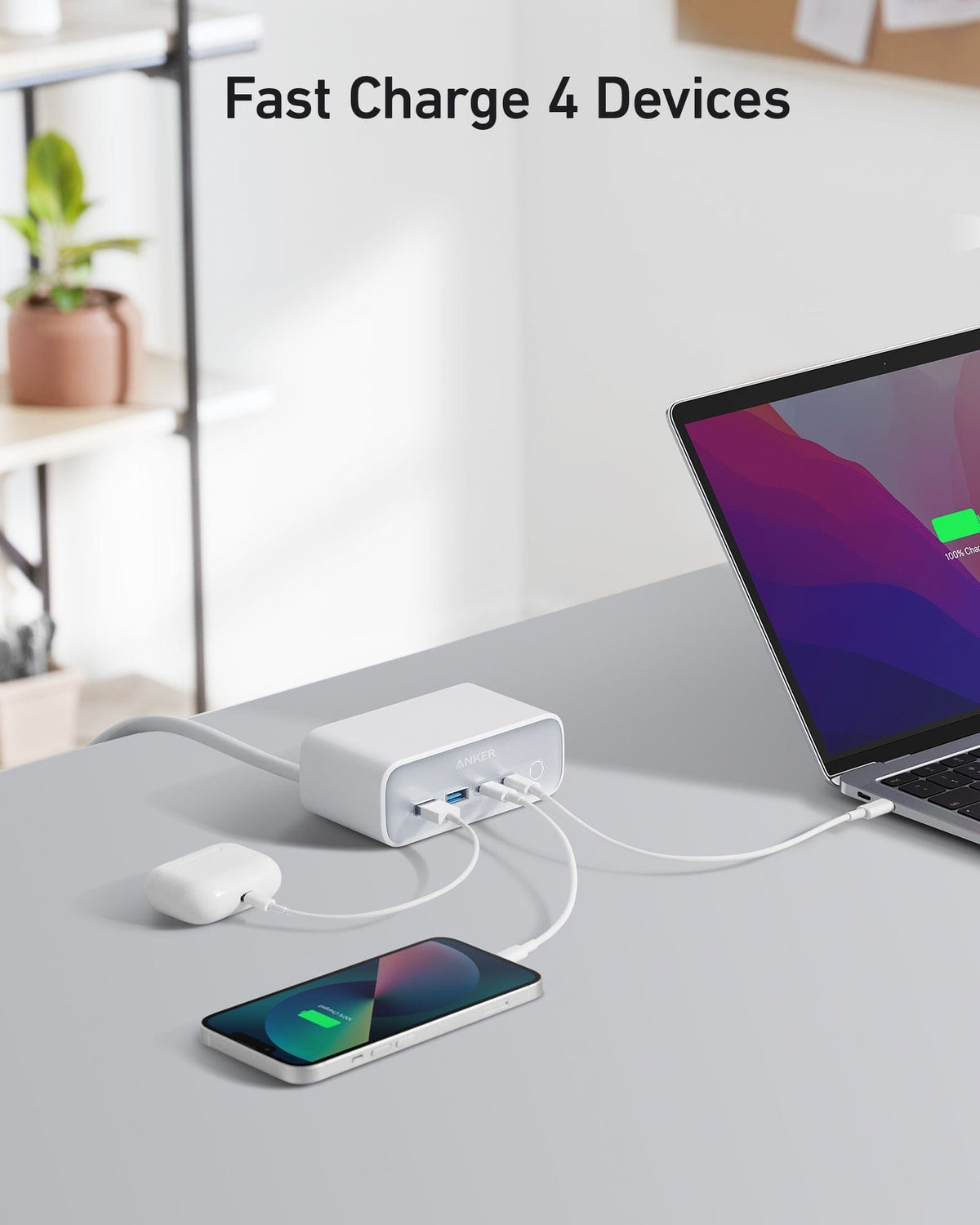Anker Anker 525 Charging Station available in Joshua Tree at JT Trading Post
