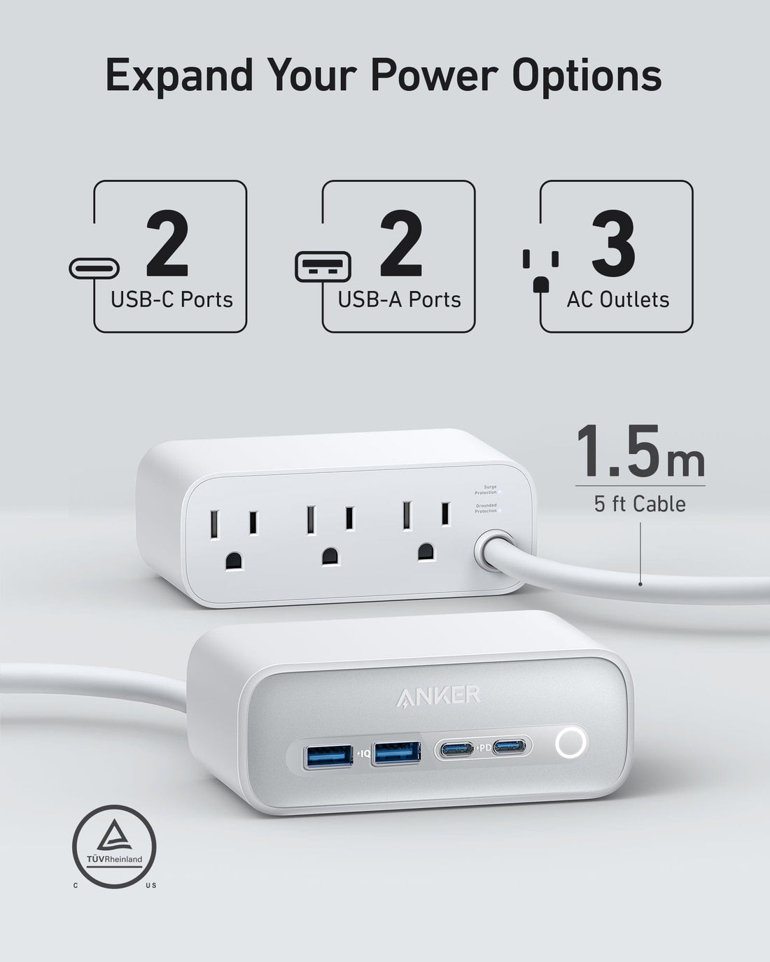 Anker Anker 525 Charging Station available in Joshua Tree at JT Trading Post