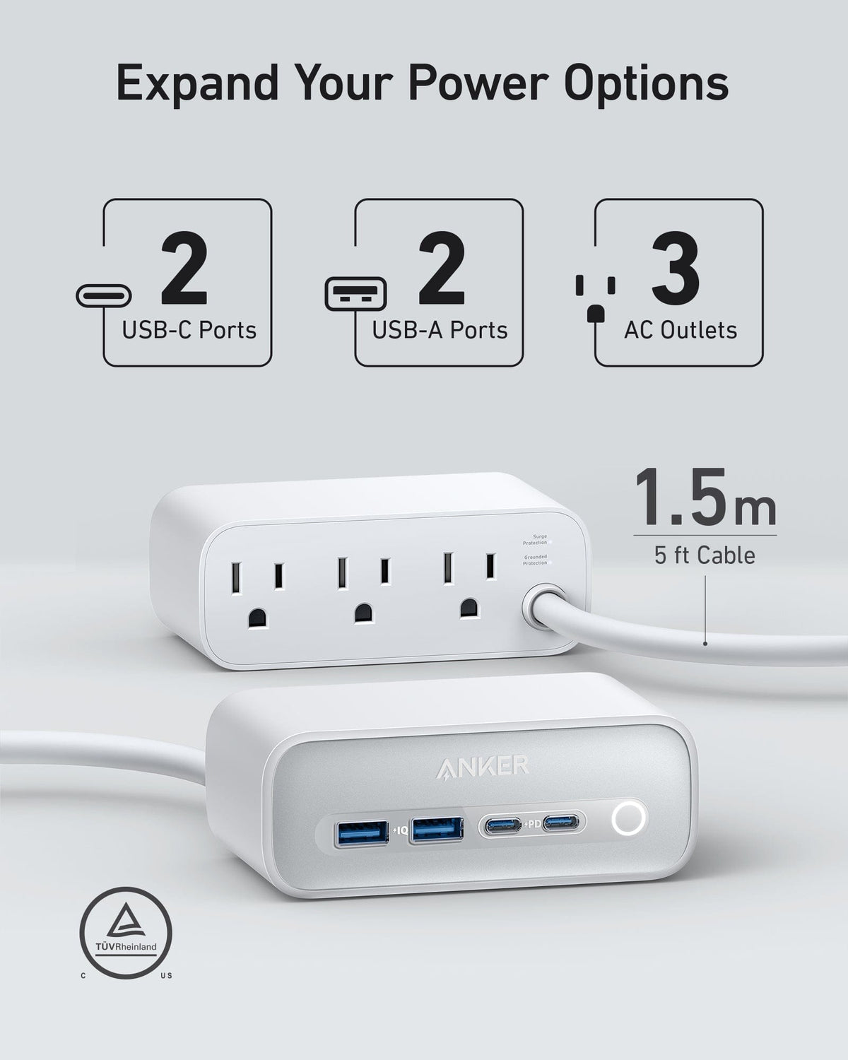 Anker Anker 525 Charging Station available in Joshua Tree at JT Trading Post