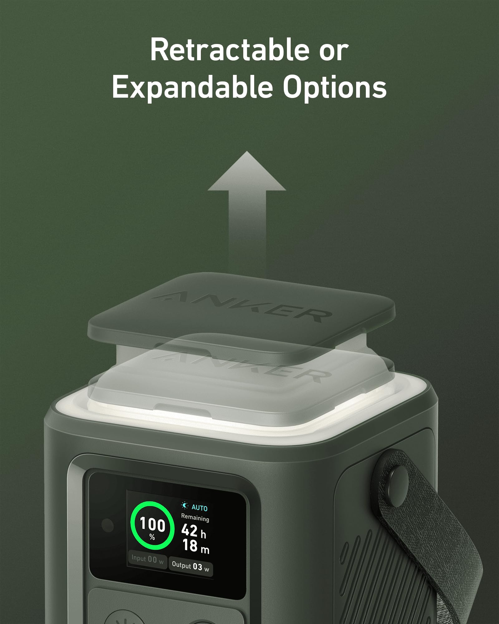 Anker Anker <b>548</b> Power Bank (PowerCore Reserve 192Wh) available in Joshua Tree at JT Trading Post