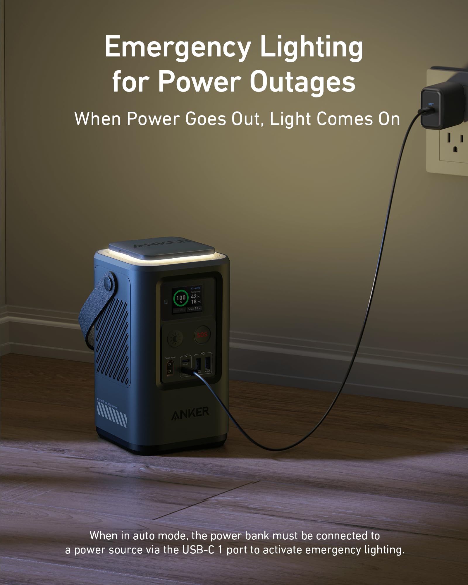 Anker Anker <b>548</b> Power Bank (PowerCore Reserve 192Wh) available in Joshua Tree at JT Trading Post