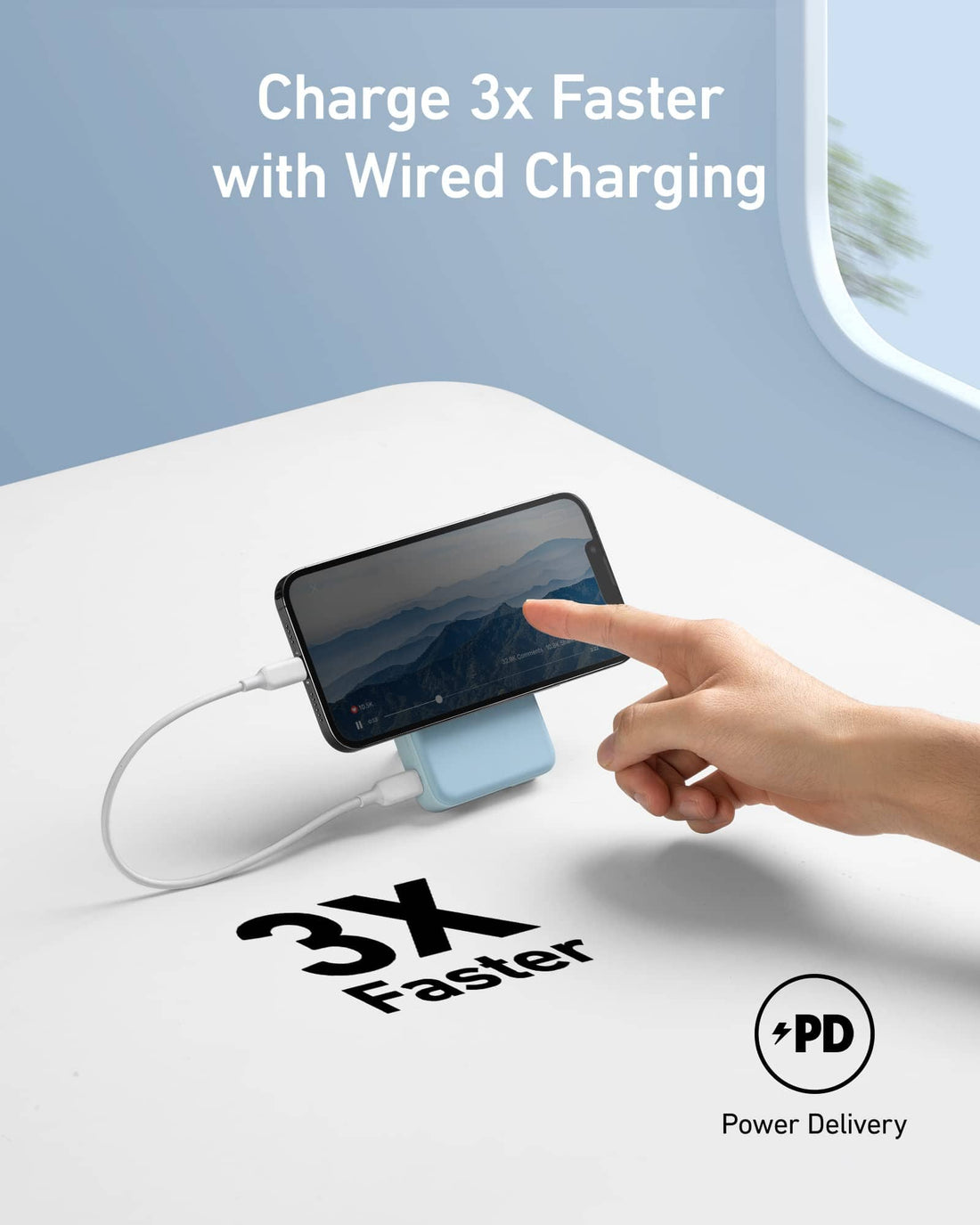 Anker Anker <b>633</b> Magnetic Battery available in Joshua Tree at JT Trading Post