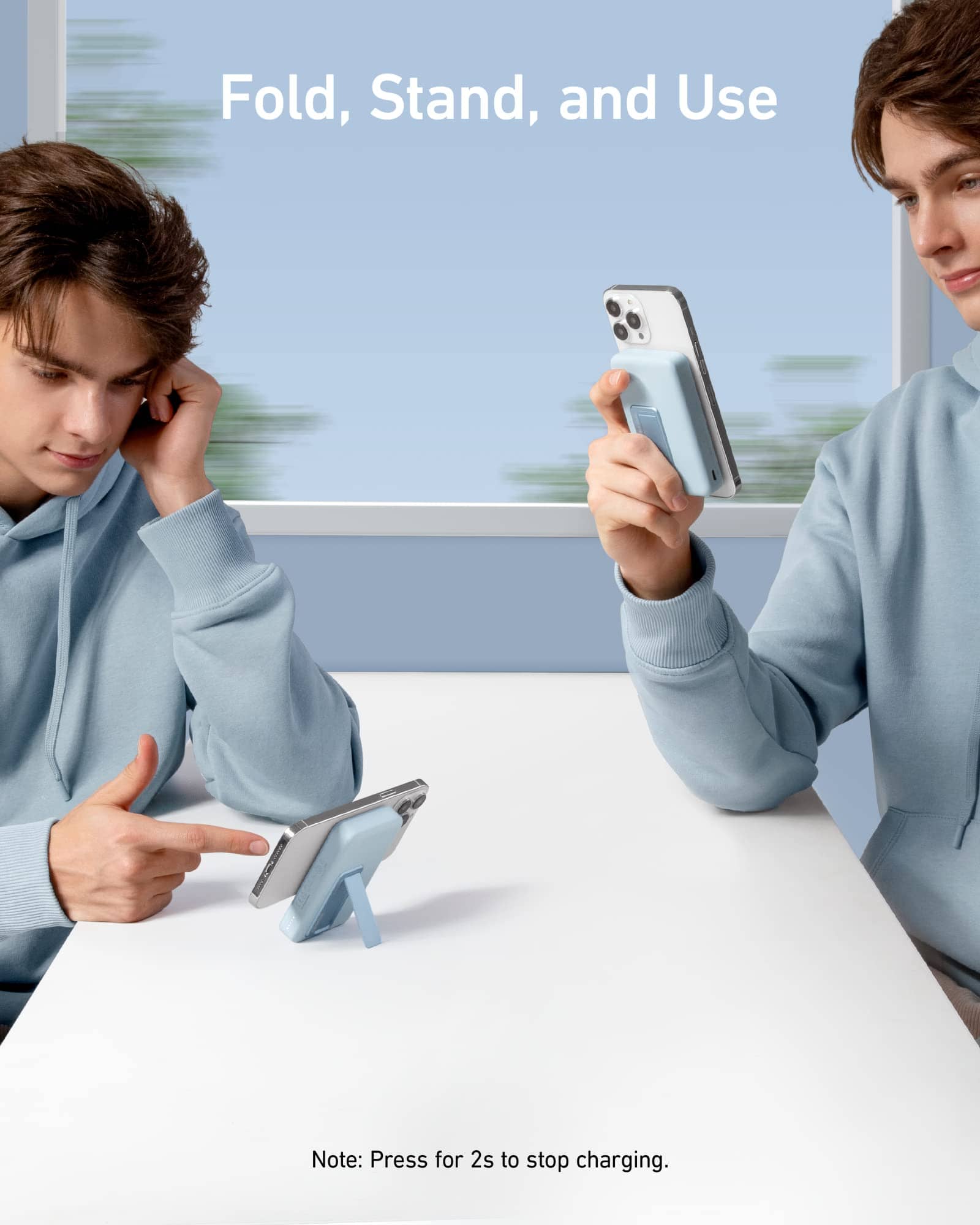 Anker Anker <b>633</b> Magnetic Battery available in Joshua Tree at JT Trading Post