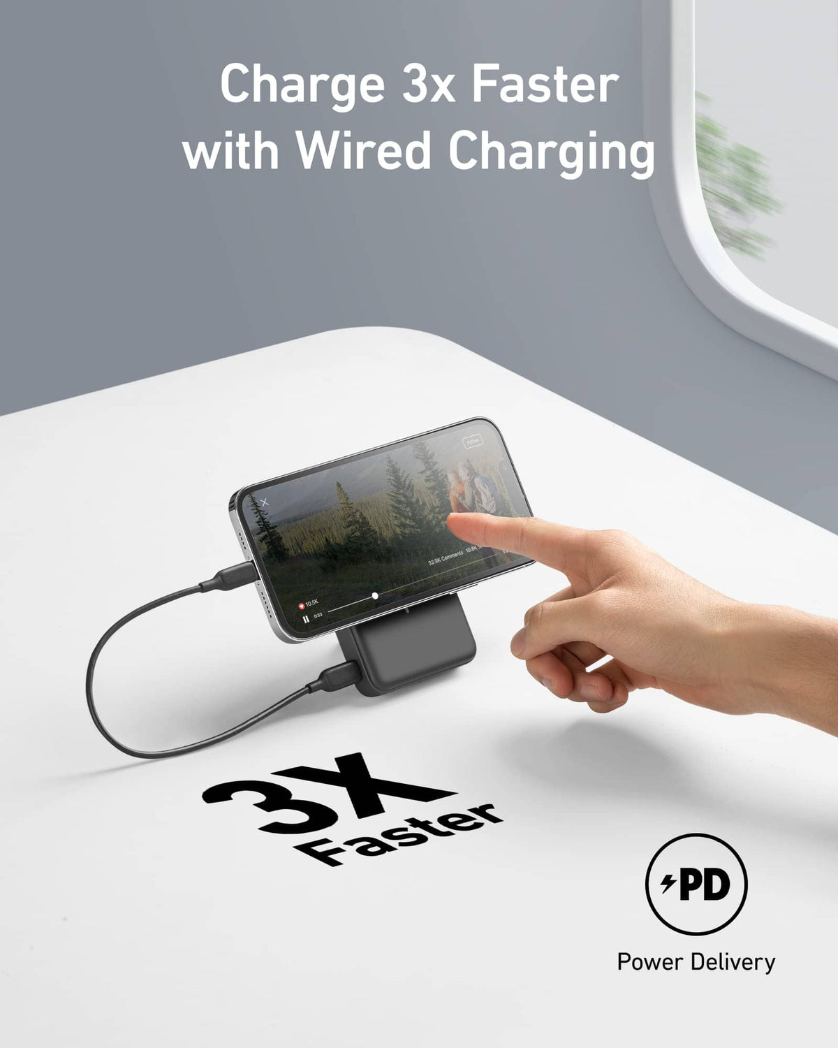 Anker Anker <b>633</b> Magnetic Battery available in Joshua Tree at JT Trading Post
