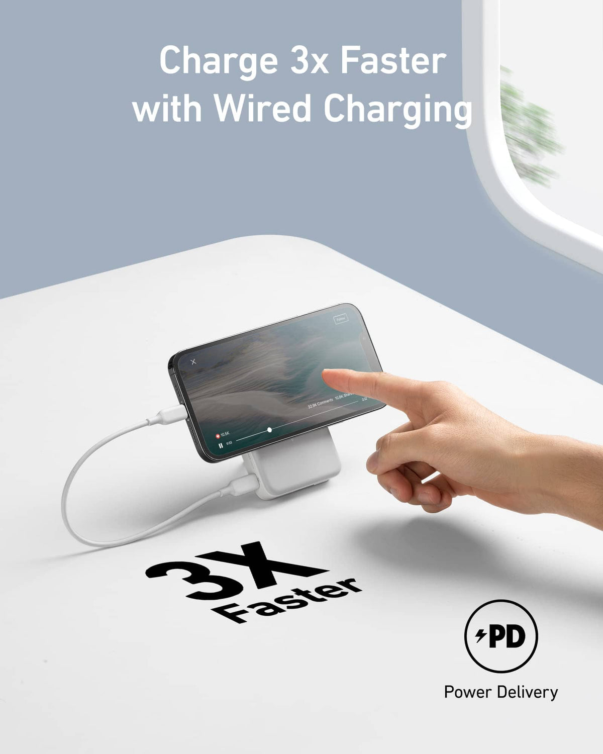 Anker Anker <b>633</b> Magnetic Battery available in Joshua Tree at JT Trading Post
