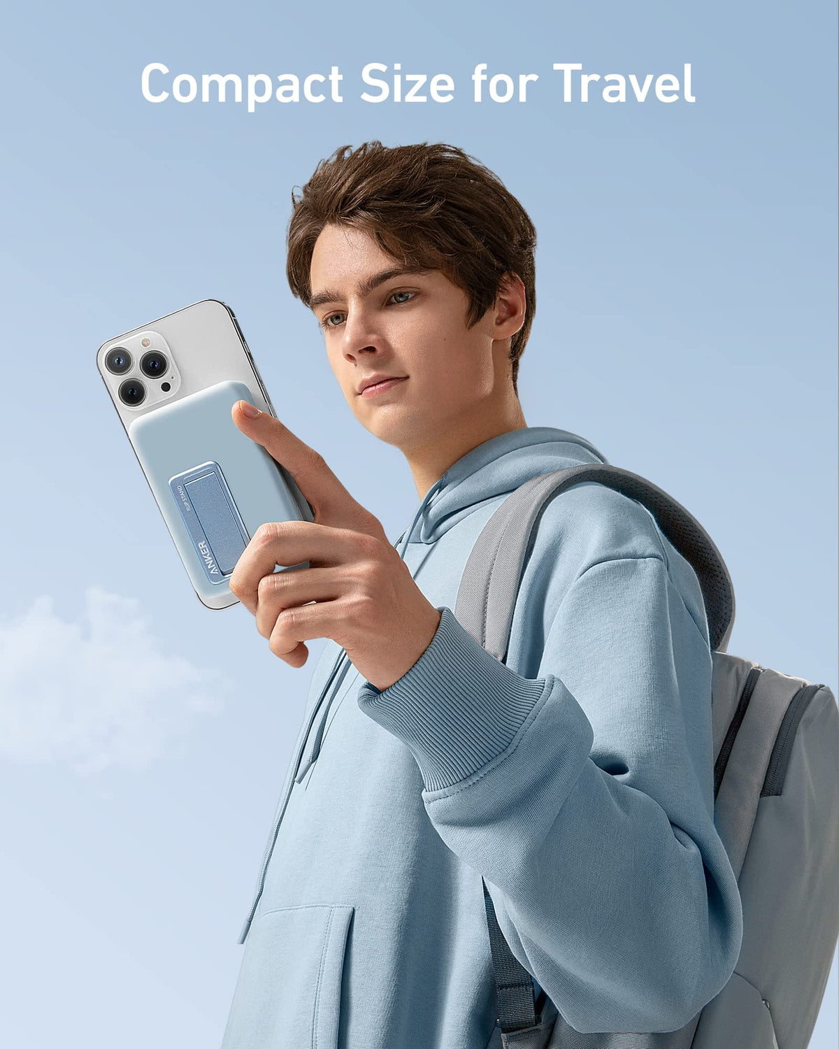 Anker Anker <b>633</b> Magnetic Battery available in Joshua Tree at JT Trading Post