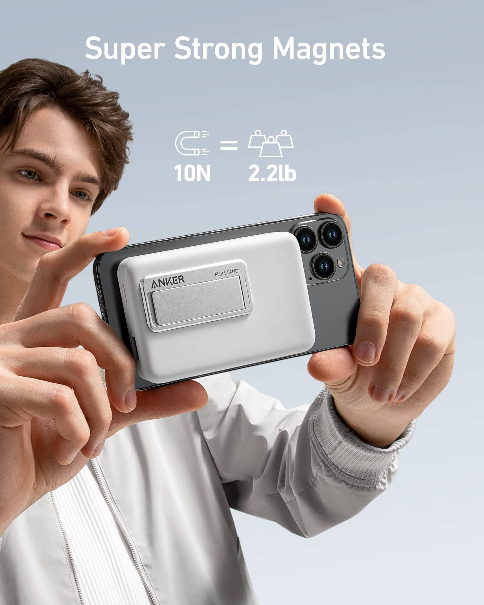 Anker Anker <b>633</b> Magnetic Battery available in Joshua Tree at JT Trading Post