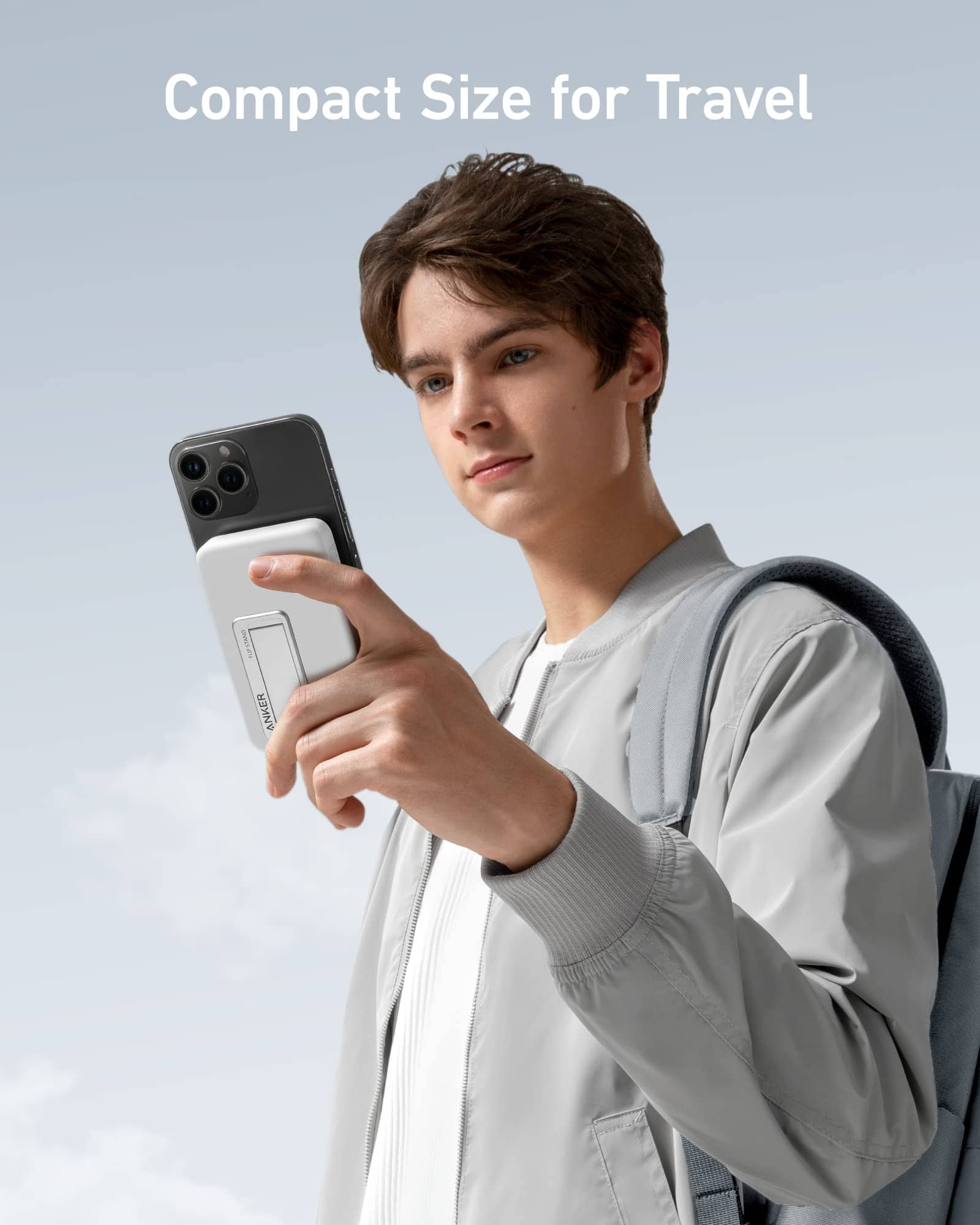 Anker Anker <b>633</b> Magnetic Battery available in Joshua Tree at JT Trading Post