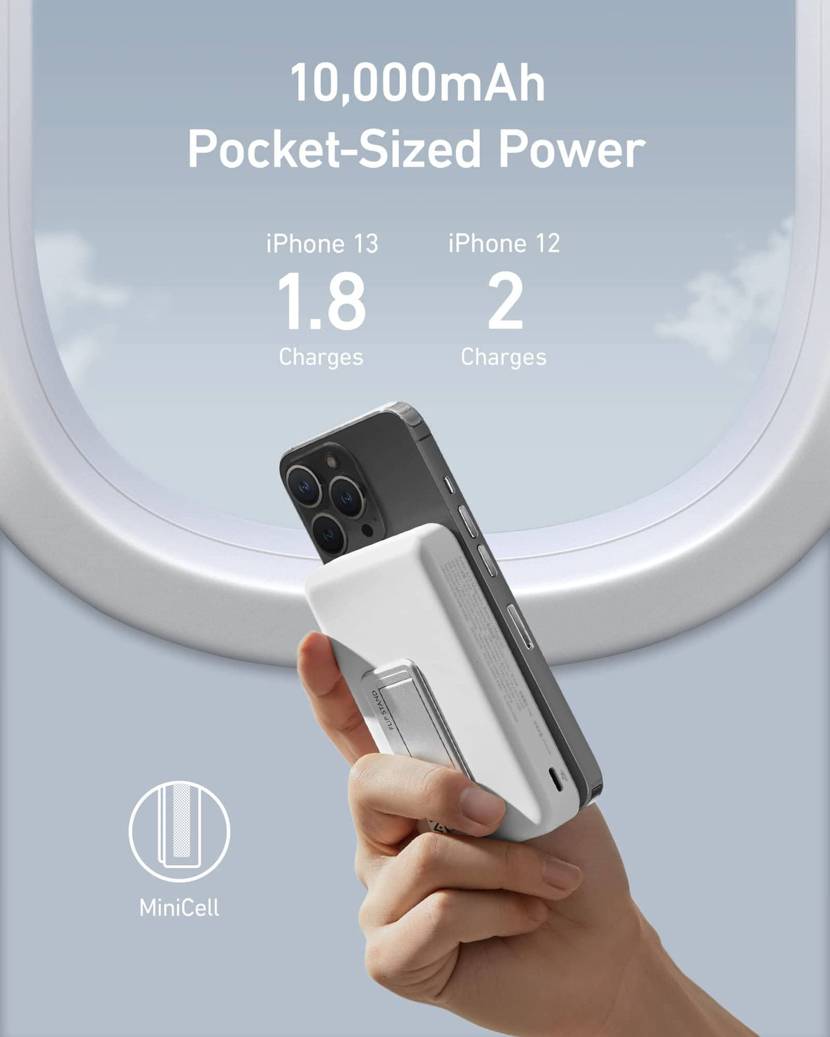 Anker Anker <b>633</b> Magnetic Battery available in Joshua Tree at JT Trading Post