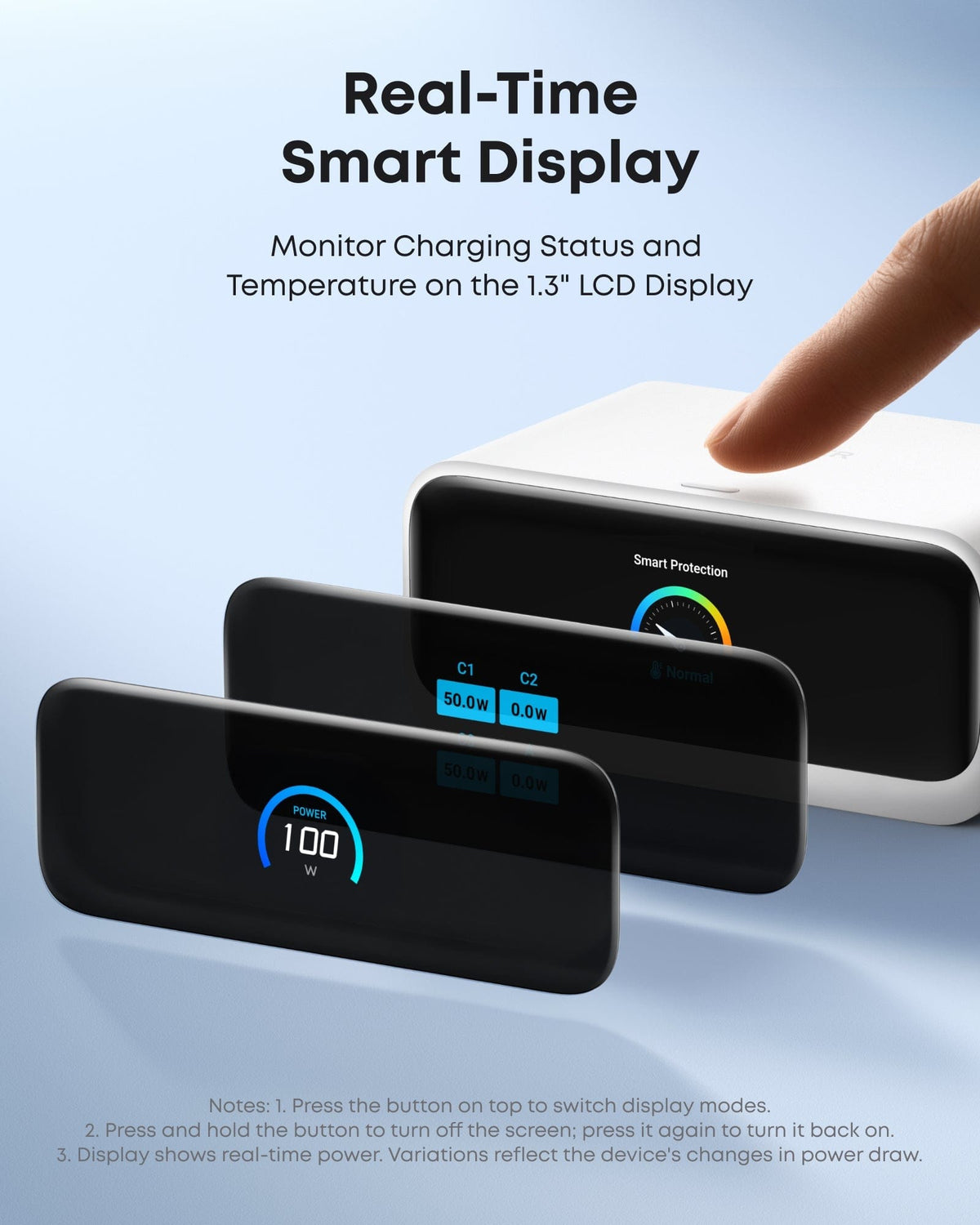 Anker Anker Nano Charging Station (7-in-1, 100W) available in Joshua Tree at JT Trading Post
