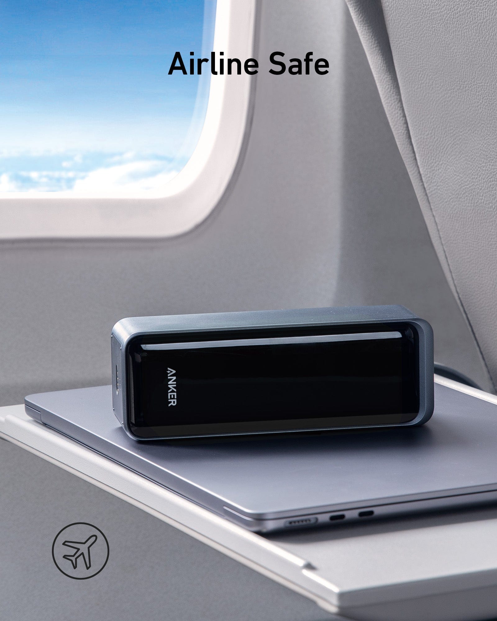 Anker Anker Prime Power Bank (27K, 250W) available in Joshua Tree at JT Trading Post