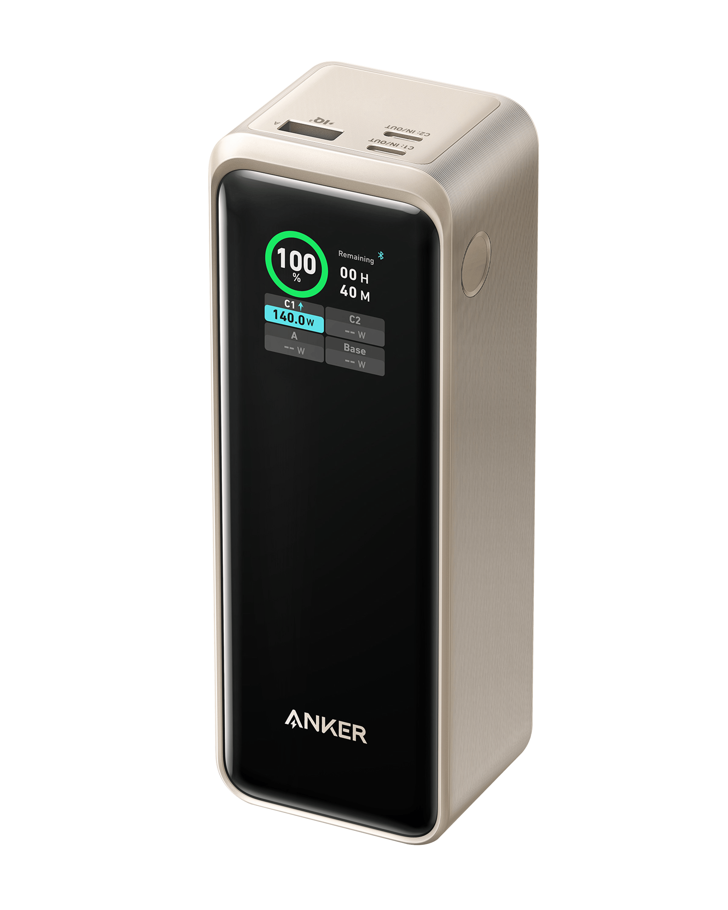 Anker Anker Prime Power Bank (27K, 250W) available in Joshua Tree at JT Trading Post