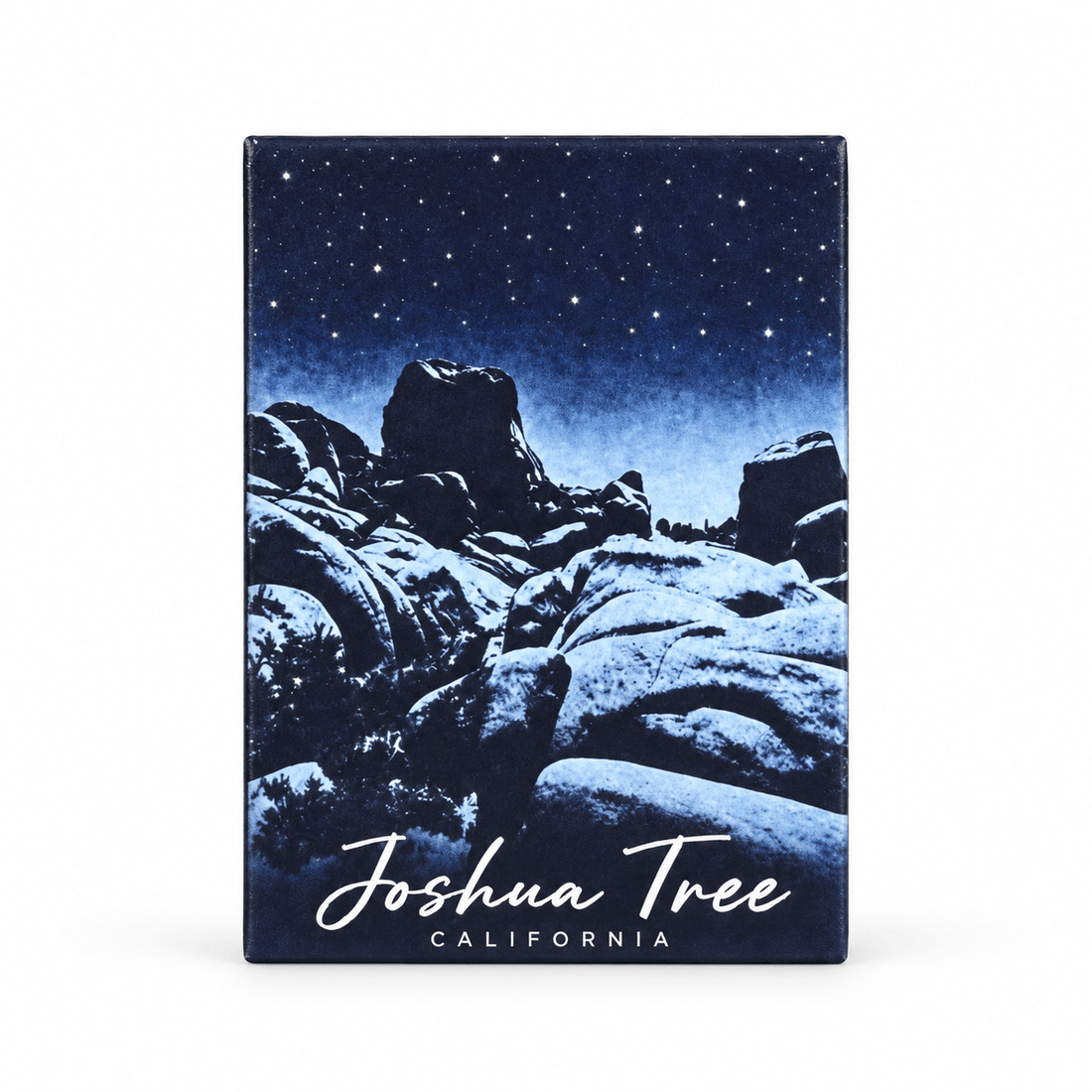 August Sun Boulder Stars | Magnet available in Joshua Tree at JT Trading Post