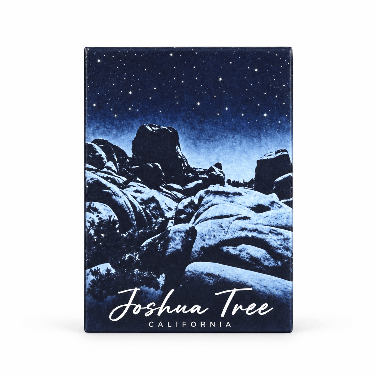 August Sun Boulder Stars | Magnet available in Joshua Tree at JT Trading Post