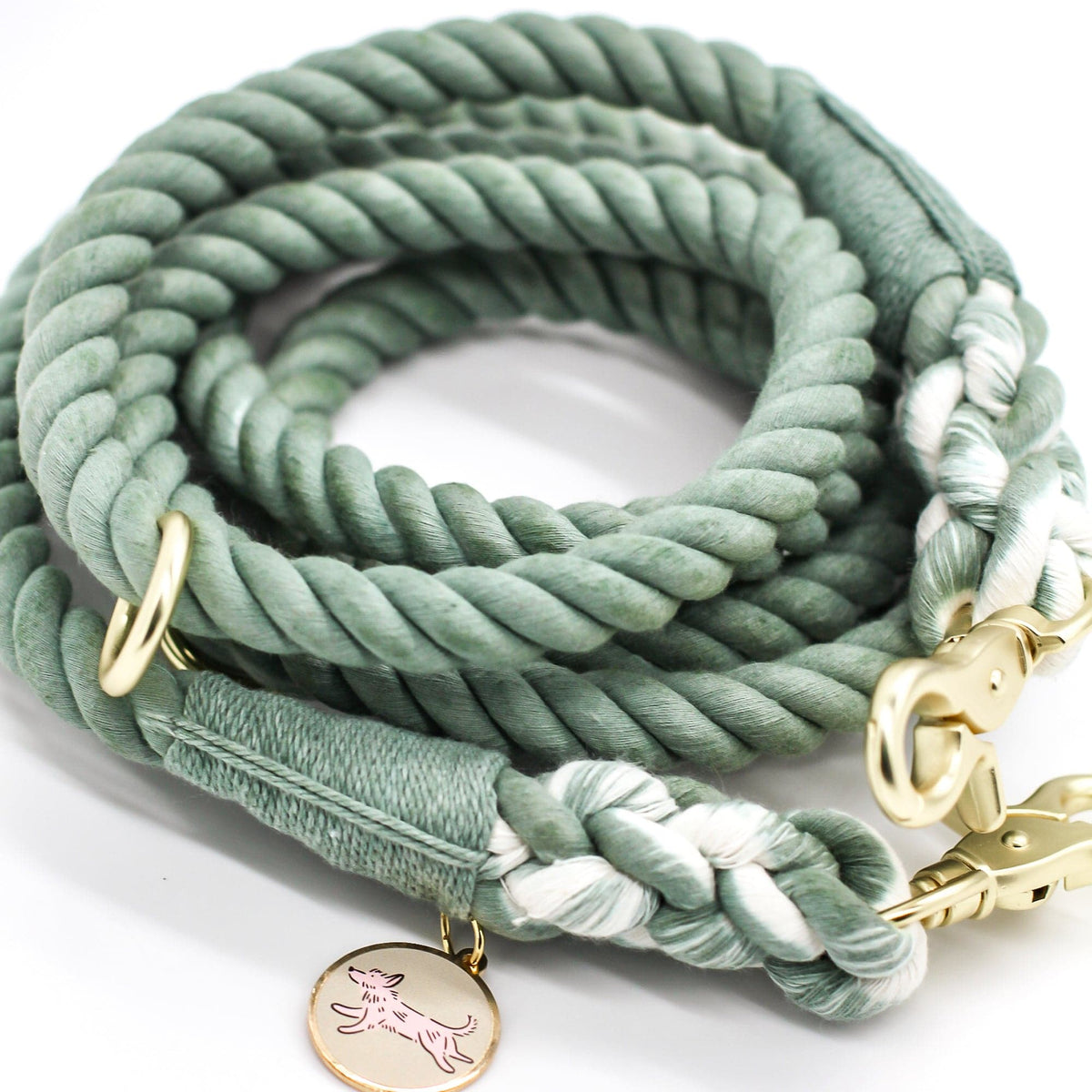Bop Pop Pets Hands-Free Rope Leash | Juniper Moon available in Joshua Tree at JT Trading Post