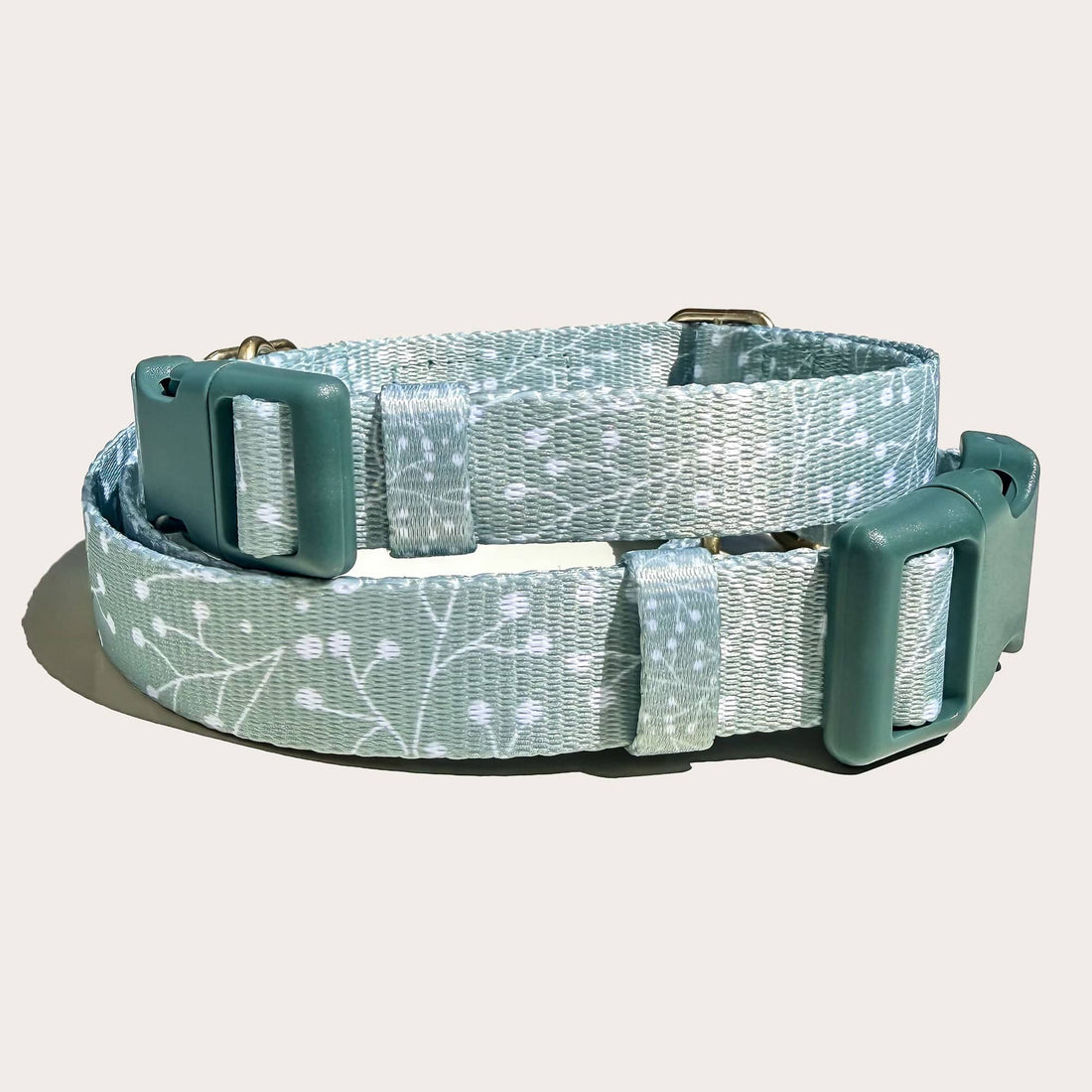 Bop Pop Pets Juniper Dog Collar available in Joshua Tree at JT Trading Post
