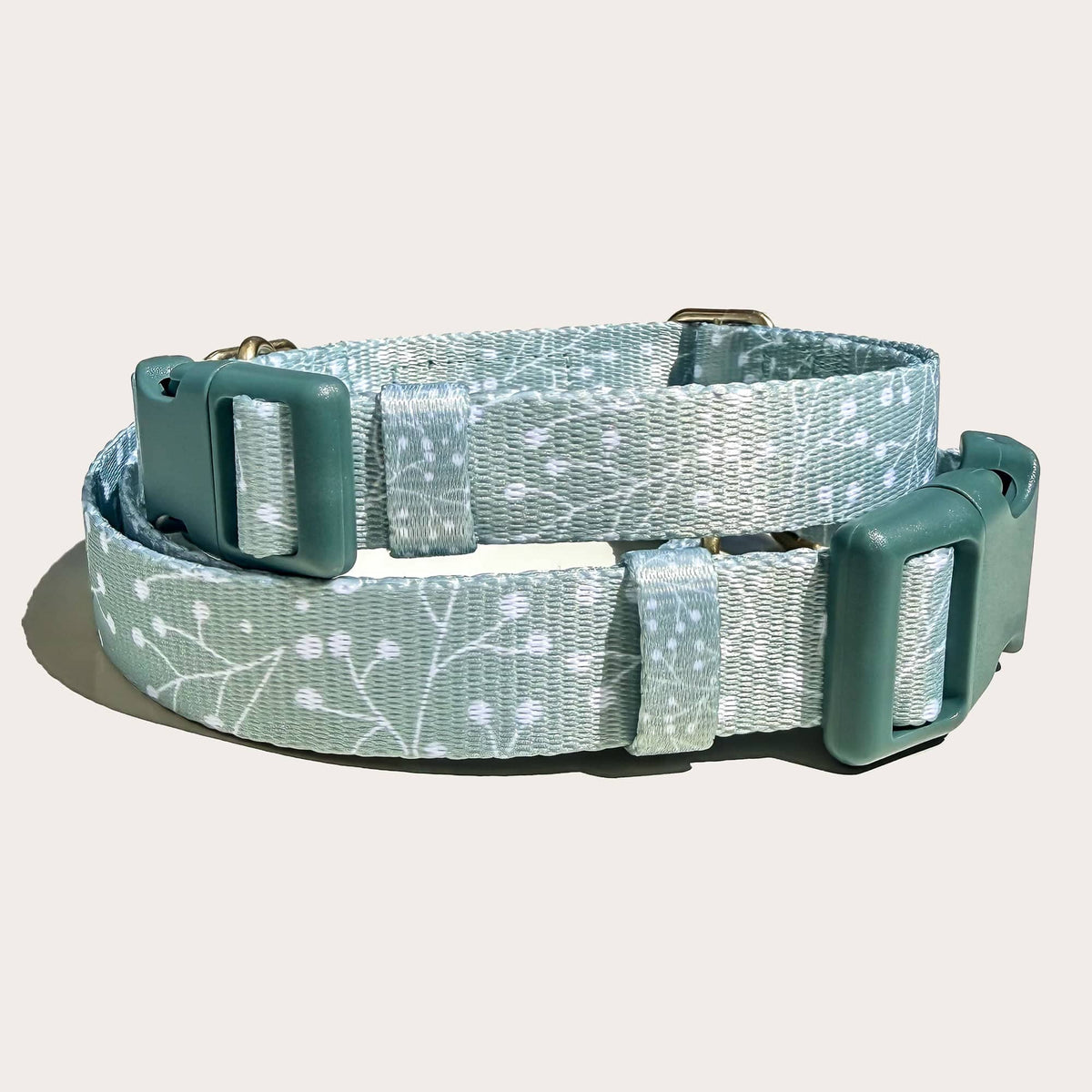 Bop Pop Pets Juniper Dog Collar available in Joshua Tree at JT Trading Post