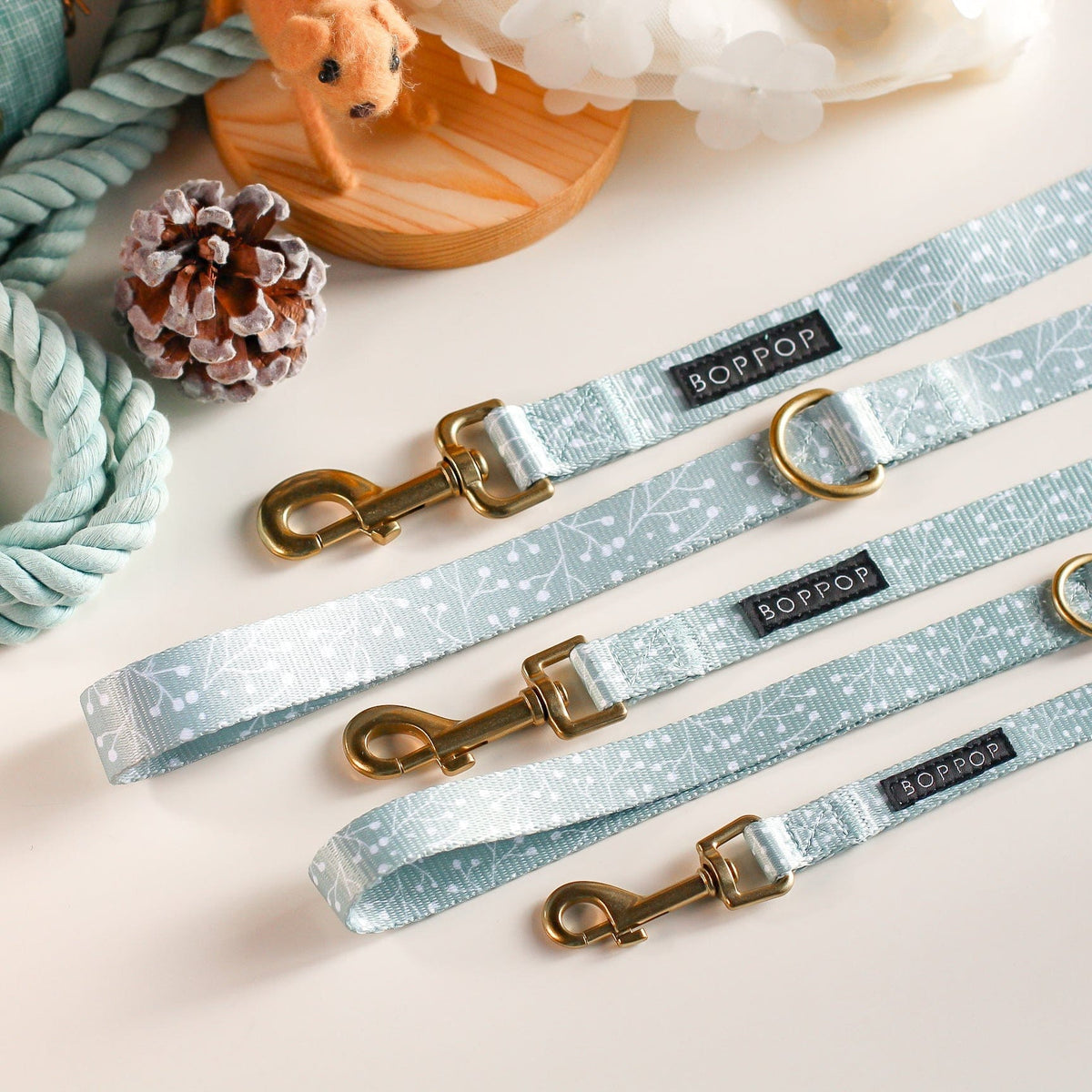 Bop Pop Pets Juniper Dog Leash available in Joshua Tree at JT Trading Post