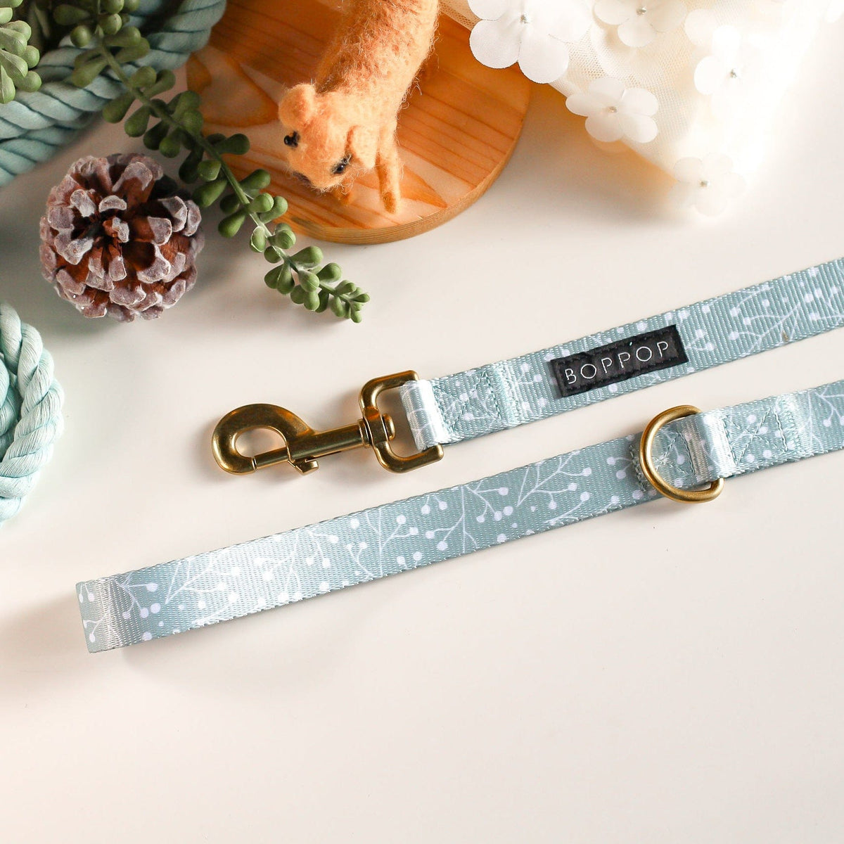 Bop Pop Pets Juniper Dog Leash available in Joshua Tree at JT Trading Post