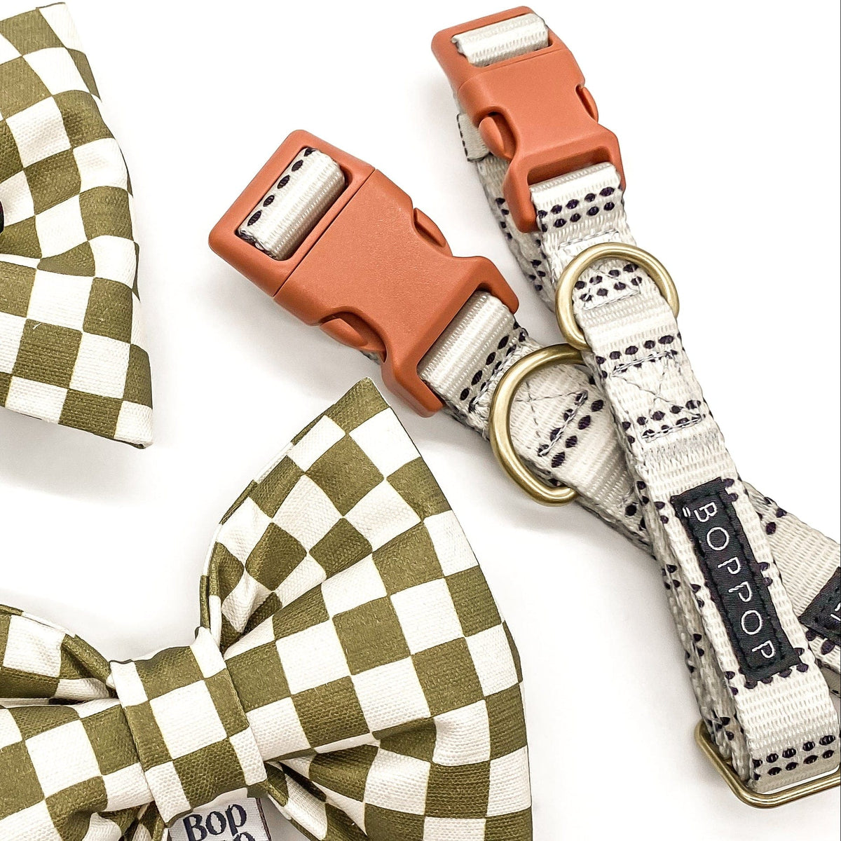 Bop Pop Pets London Dog Collar available in Joshua Tree at JT Trading Post