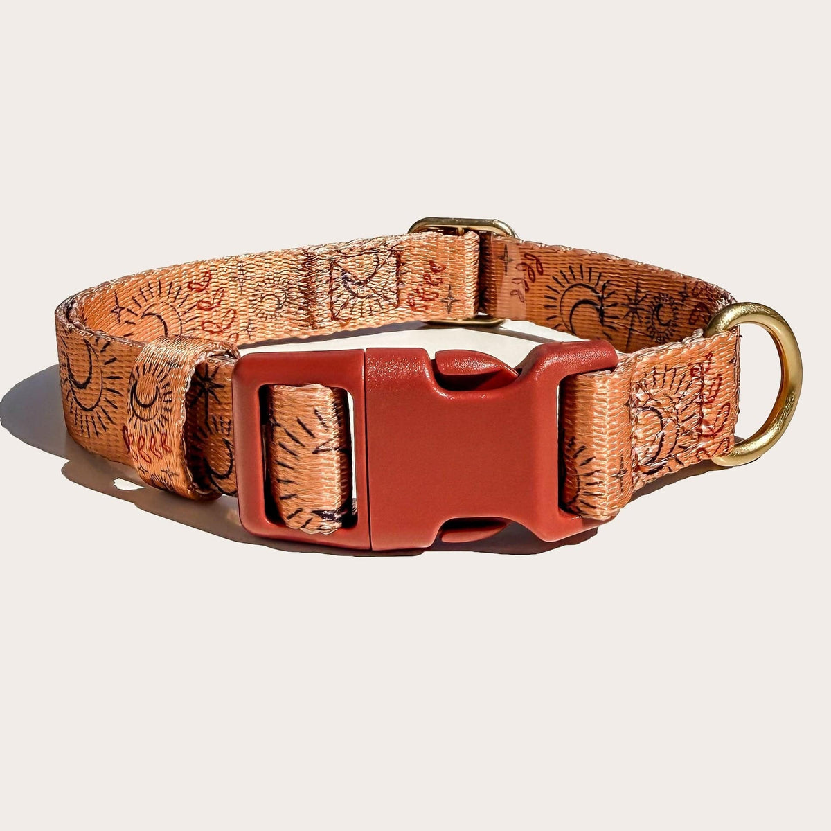 Bop Pop Pets Moonstar Dog Collar available in Joshua Tree at JT Trading Post