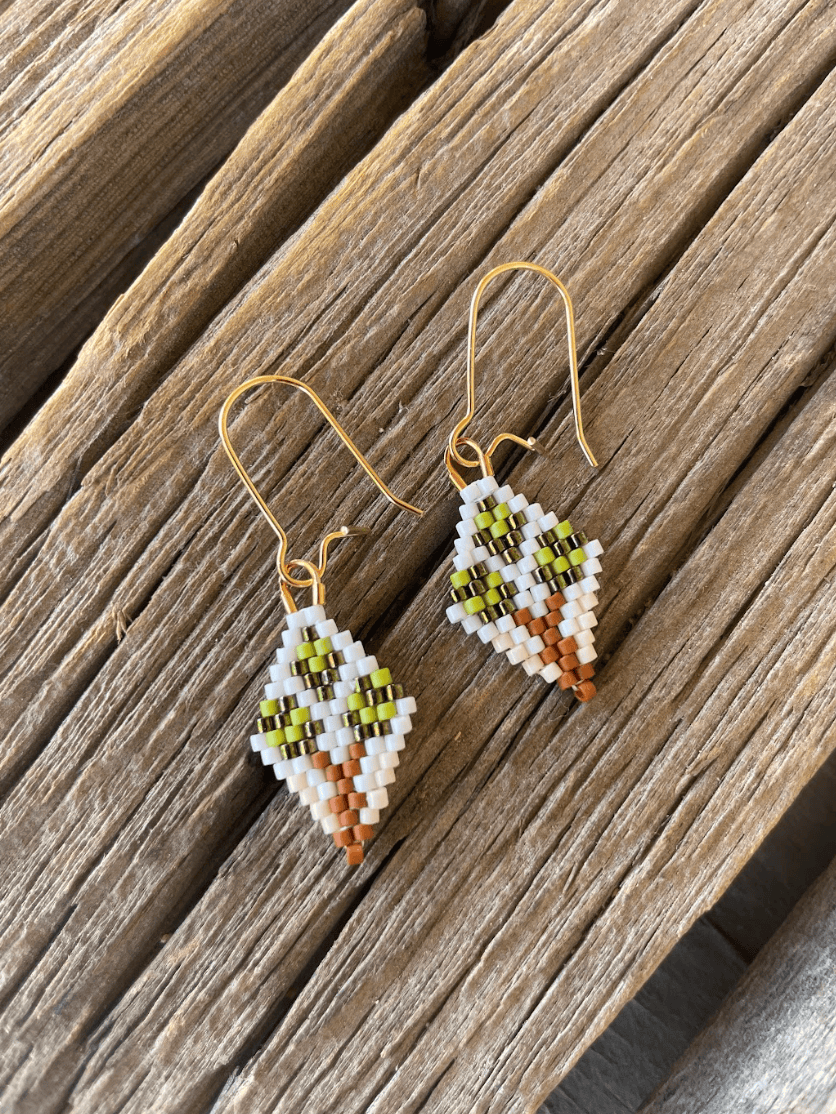 Calinnessee Designs XS Beaded Joshua Tree available in Joshua Tree at JT Trading Post