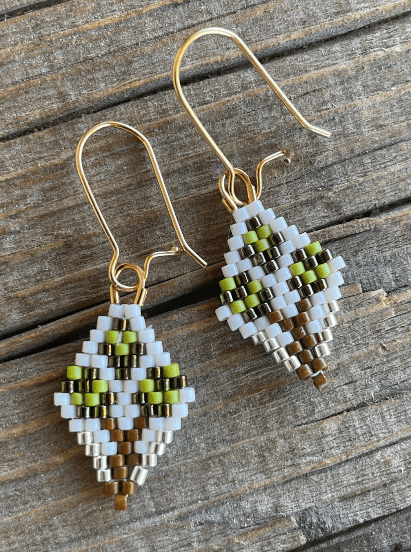 Calinnessee Designs XS Beaded Joshua Tree available in Joshua Tree at JT Trading Post