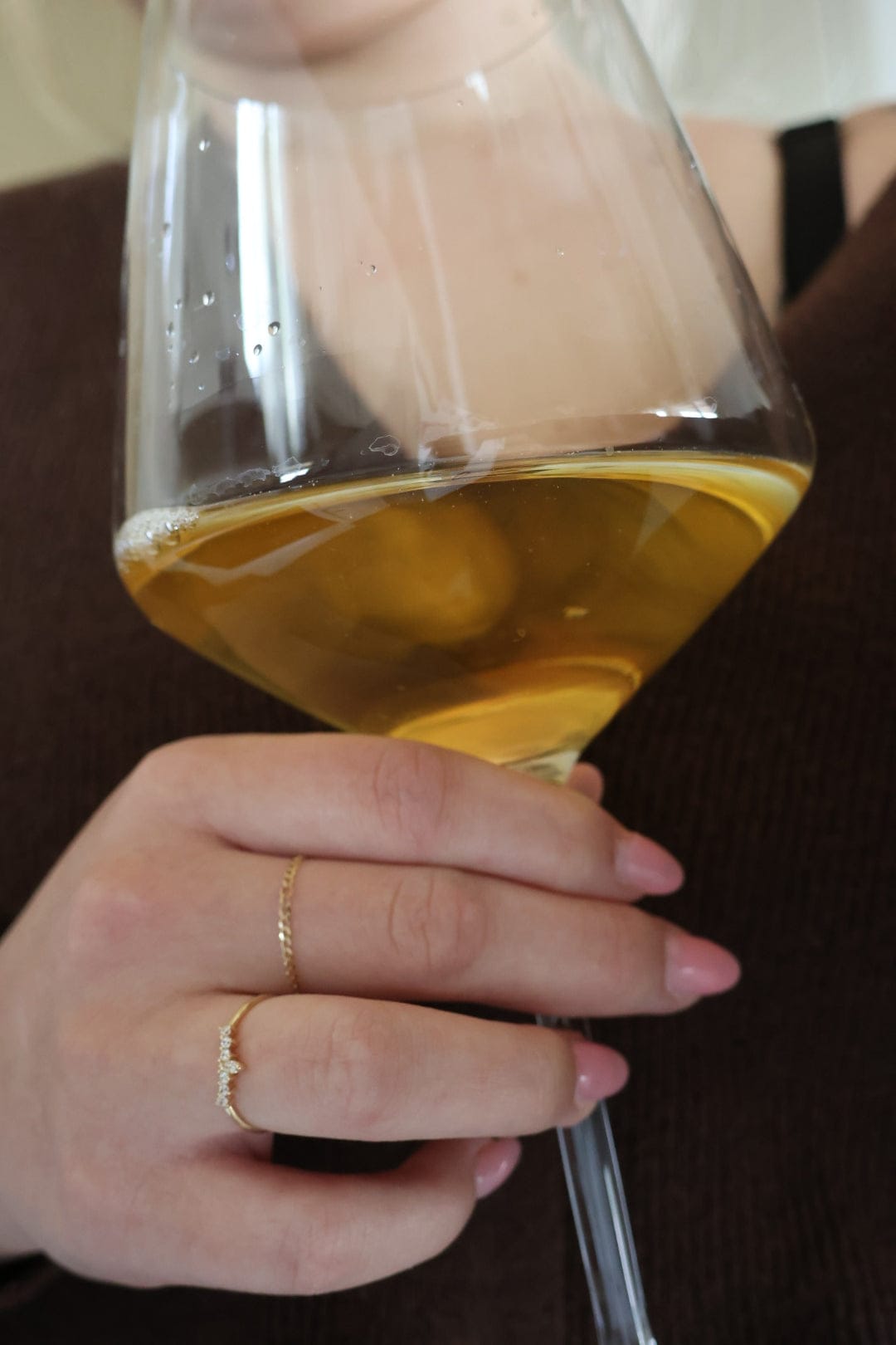 Desert Lux 10k Solid Gold CZ Tiara Ring available in Joshua Tree at JT Trading Post