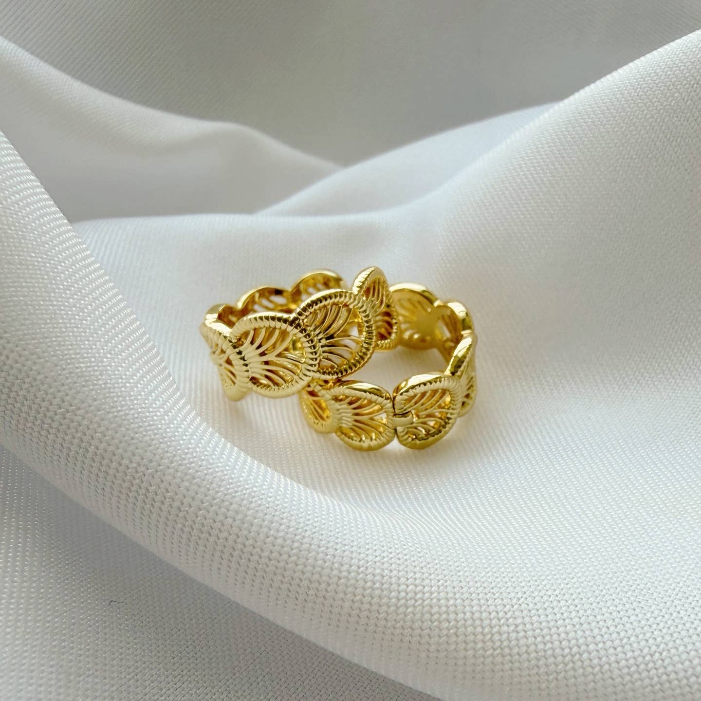 Desert Lux Cali Filigree Gold Filled Hoops Earrings available in Joshua Tree at JT Trading Post