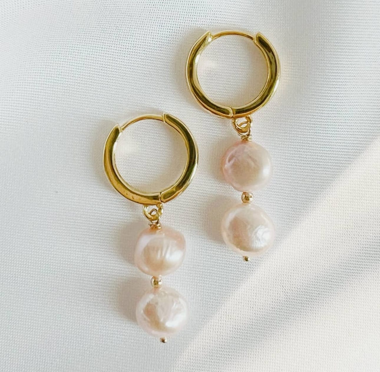 Desert Lux Chiara Hoops available in Joshua Tree at JT Trading Post