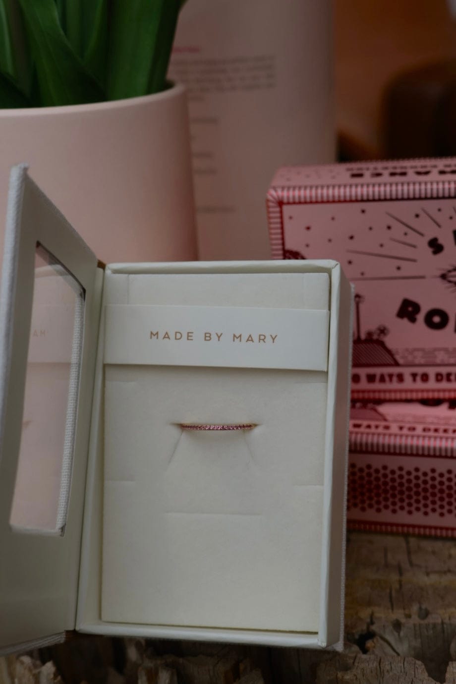 Desert Lux October Birthstone Stacking Ring available in Joshua Tree at JT Trading Post
