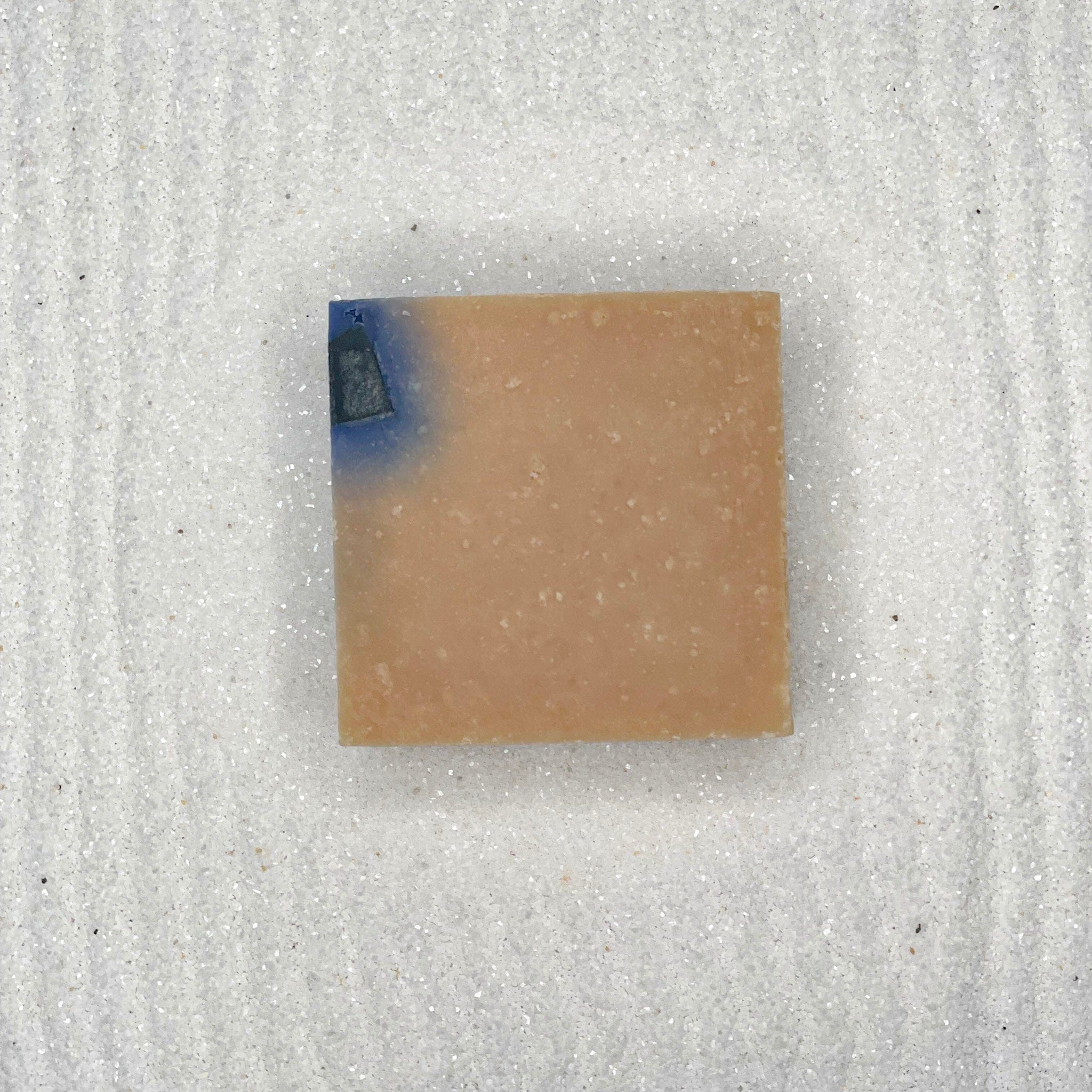 Desert Moon 25 Earth & Clay Scrub Bar Soap 4.5 oz available in Joshua Tree at JT Trading Post